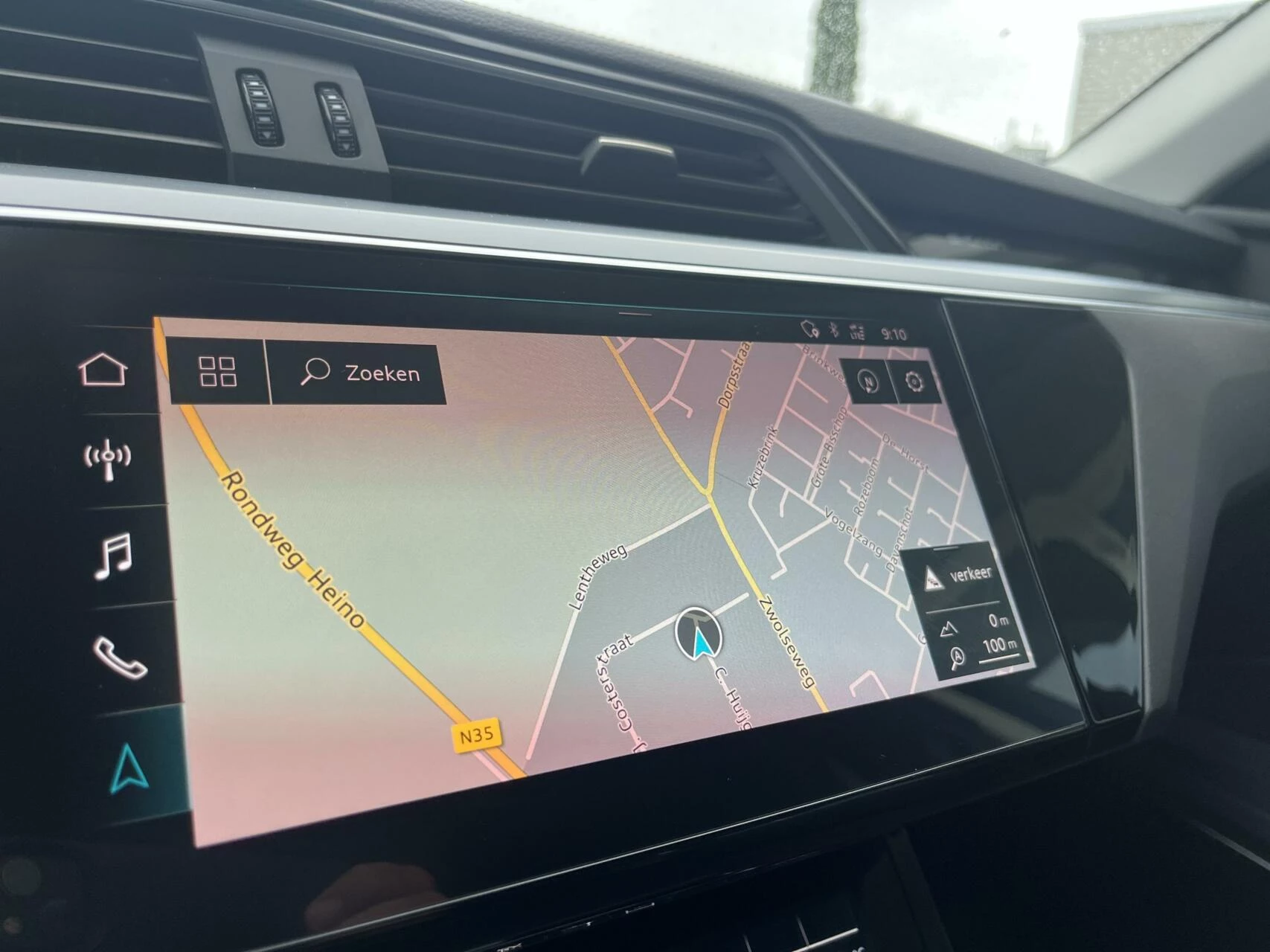 Hoofdafbeelding Audi e-tron
