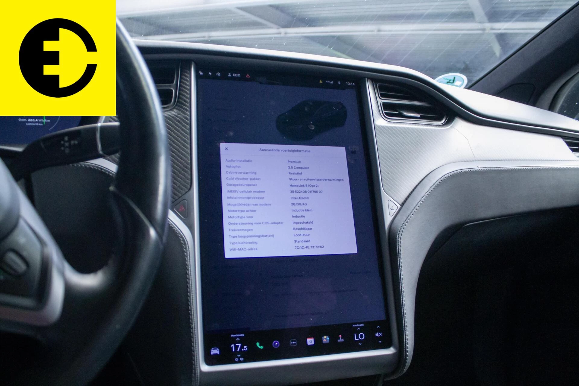 Hoofdafbeelding Tesla Model X
