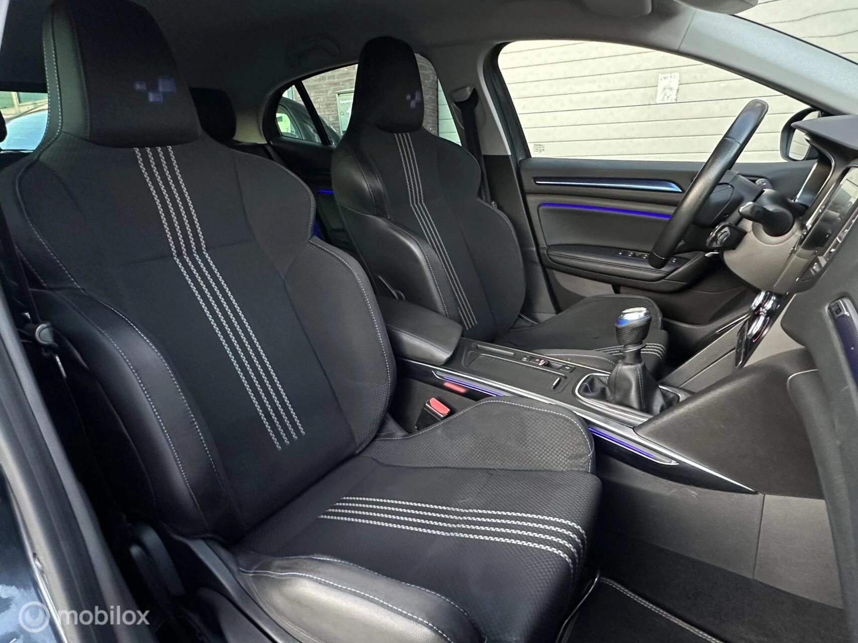 Hoofdafbeelding Renault Mégane