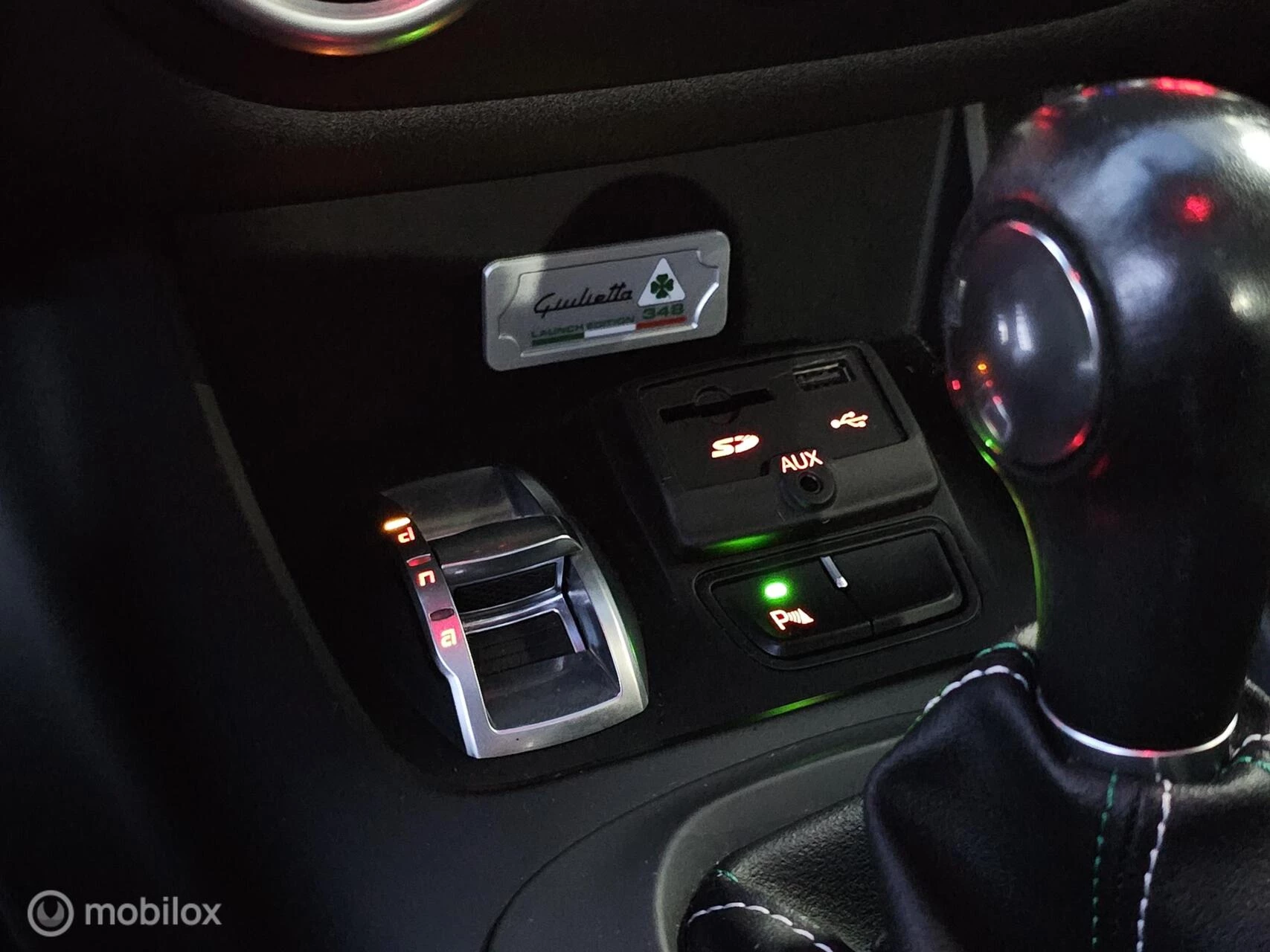 Hoofdafbeelding Alfa Romeo Giulietta