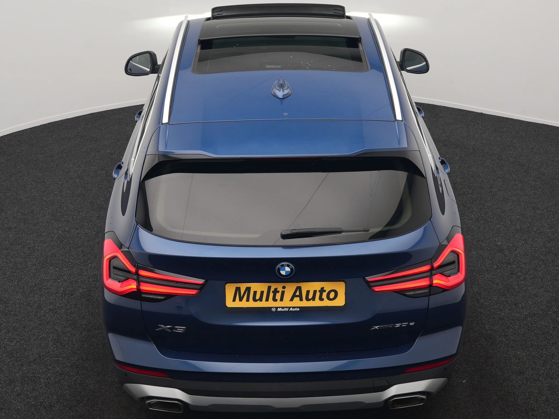 Hoofdafbeelding BMW X3