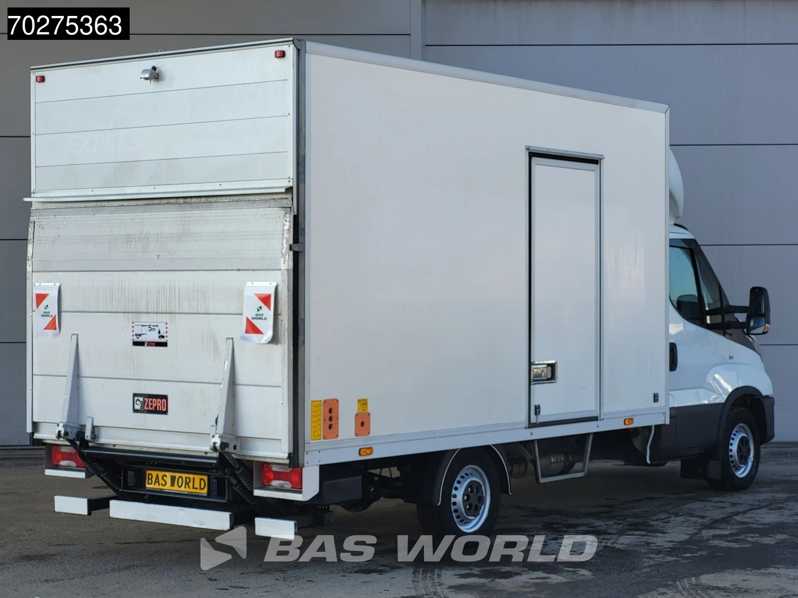 Hoofdafbeelding Iveco Daily