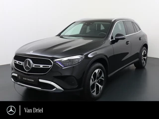 Mercedes-Benz GLC 300 e 4MATIC Luxury Line | Trekhaak Digital Memory