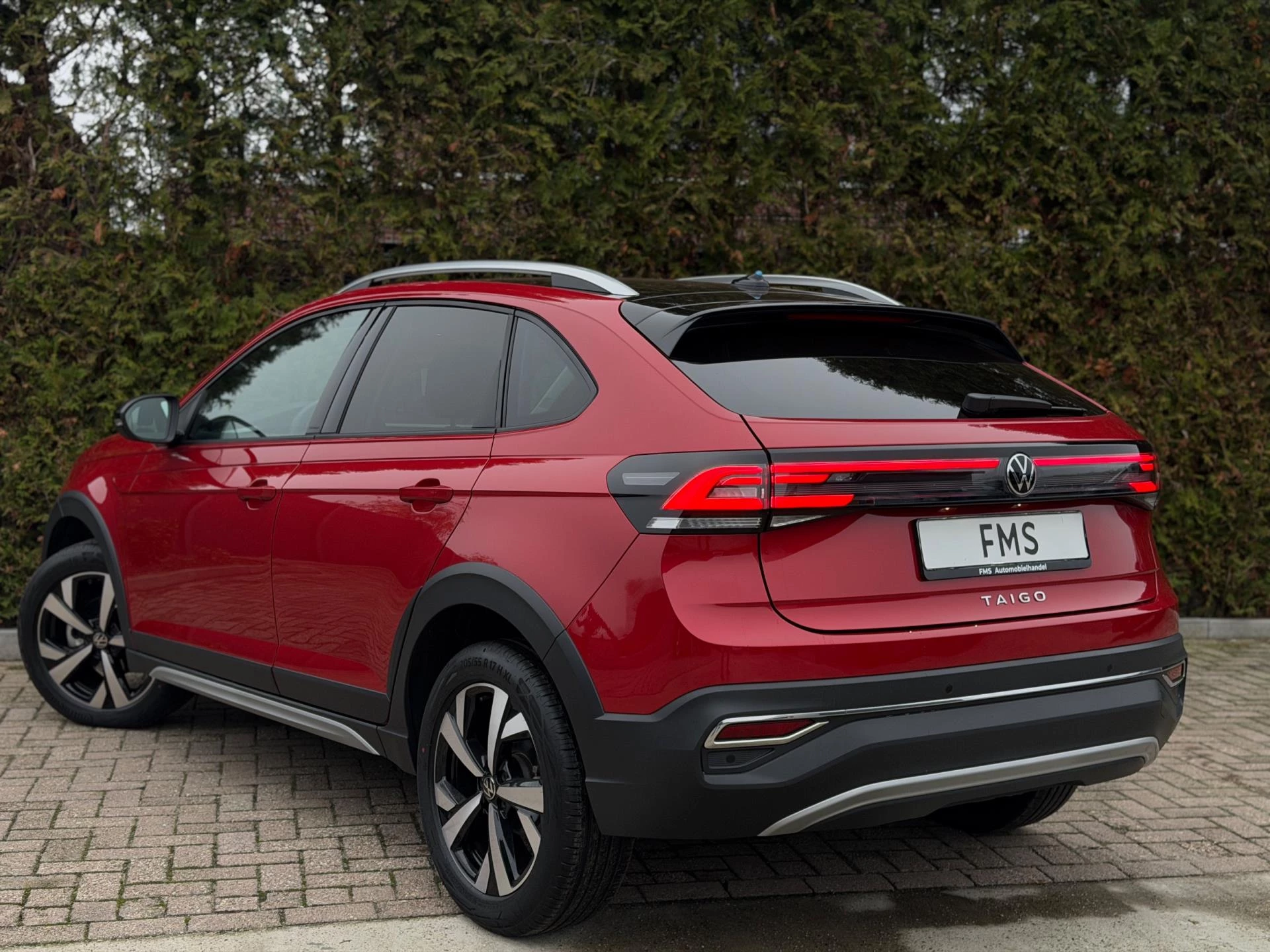 Hoofdafbeelding Volkswagen Taigo