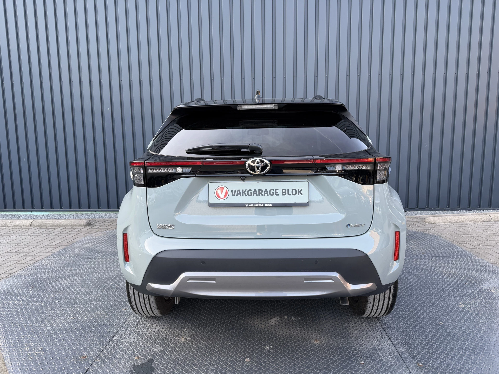 Hoofdafbeelding Toyota Yaris Cross