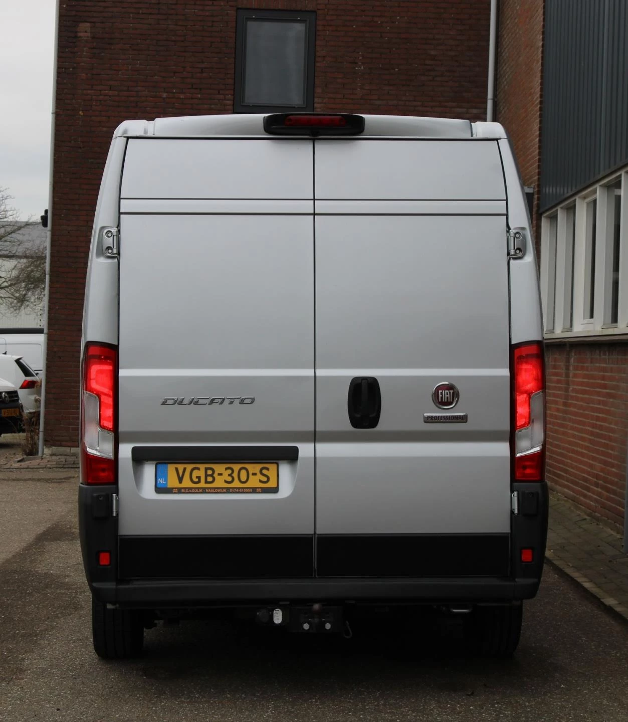 Hoofdafbeelding Fiat Ducato