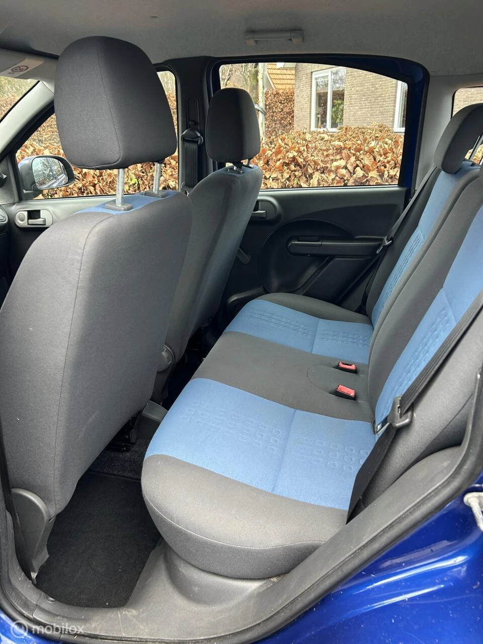 Hoofdafbeelding Fiat Panda