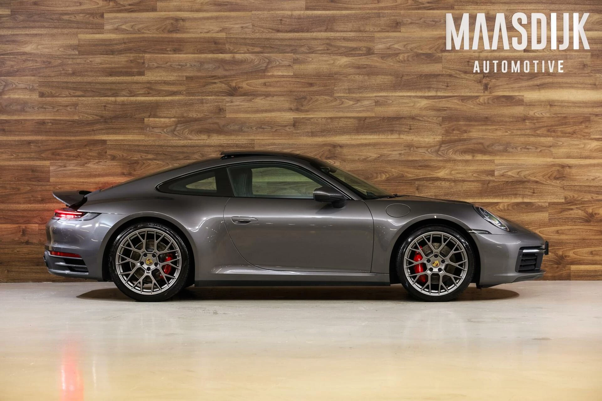 Hoofdafbeelding Porsche 911