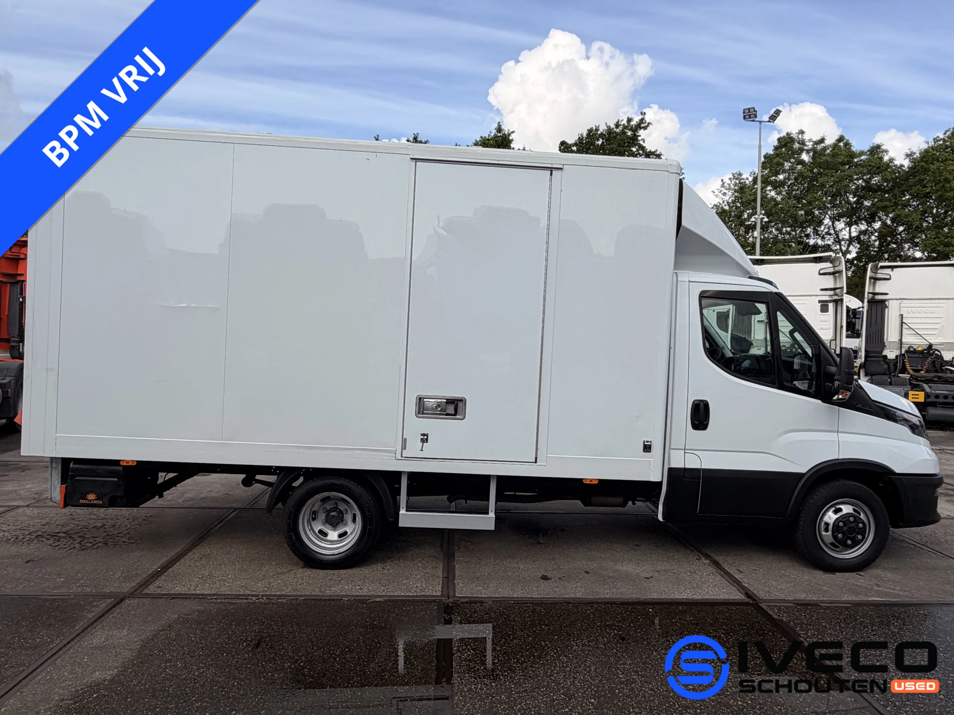 Hoofdafbeelding Iveco Daily