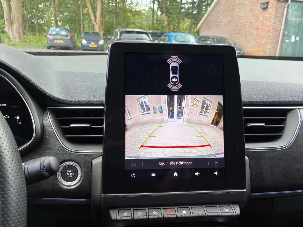 Hoofdafbeelding Renault Arkana