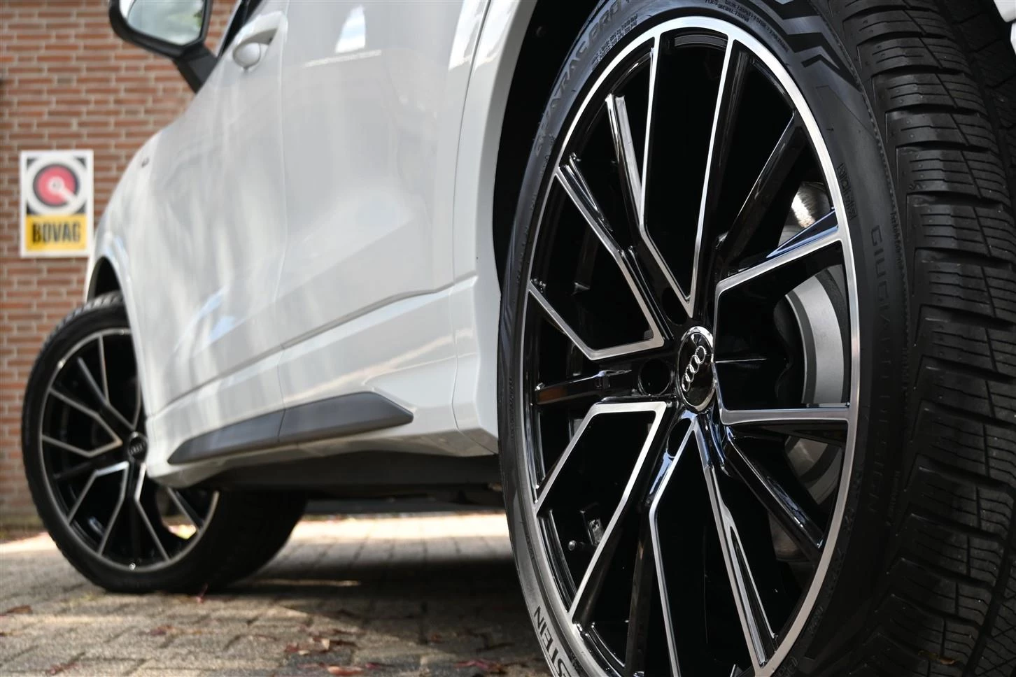 Hoofdafbeelding Audi Q3