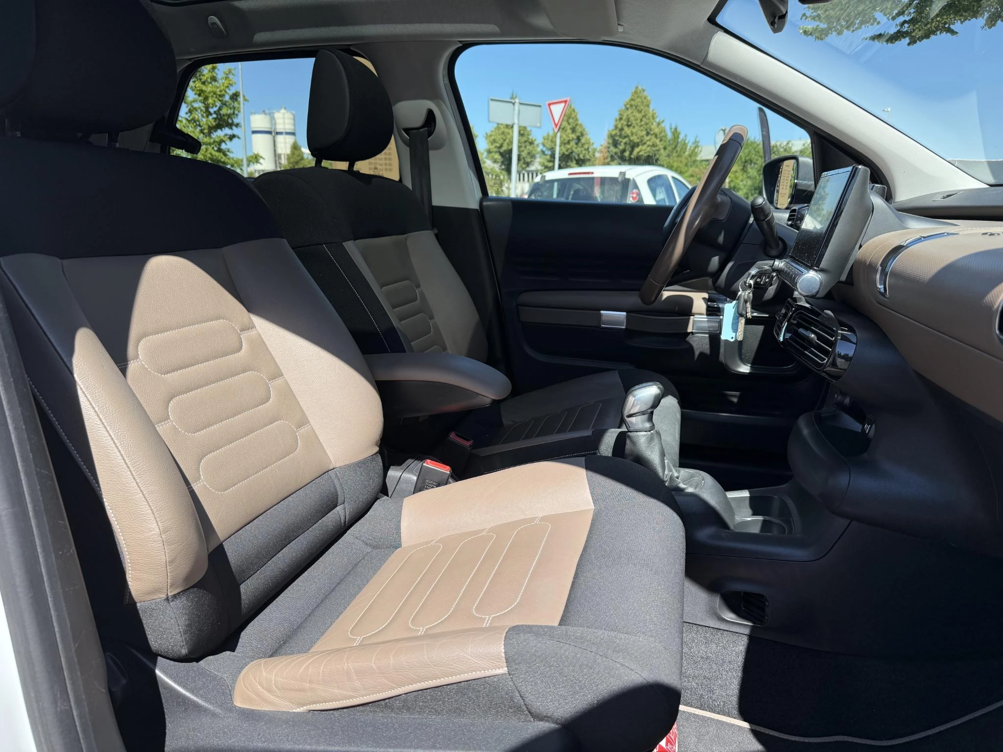 Hoofdafbeelding Citroën C4 Cactus