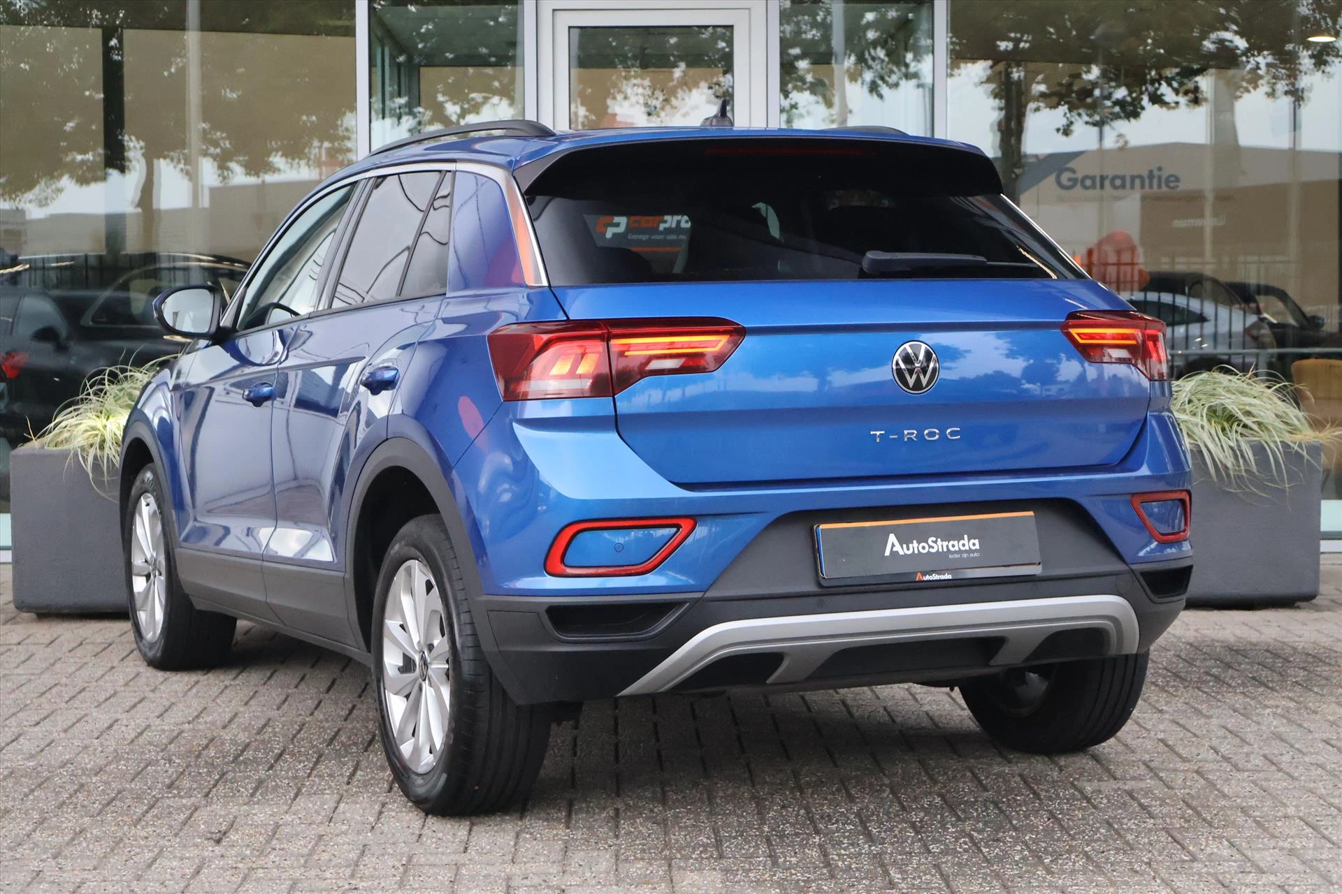 Hoofdafbeelding Volkswagen T-Roc