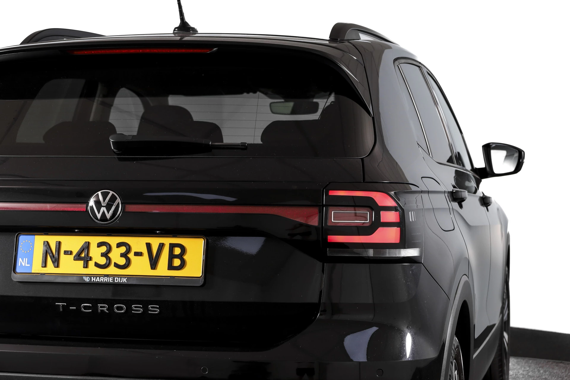 Hoofdafbeelding Volkswagen T-Cross