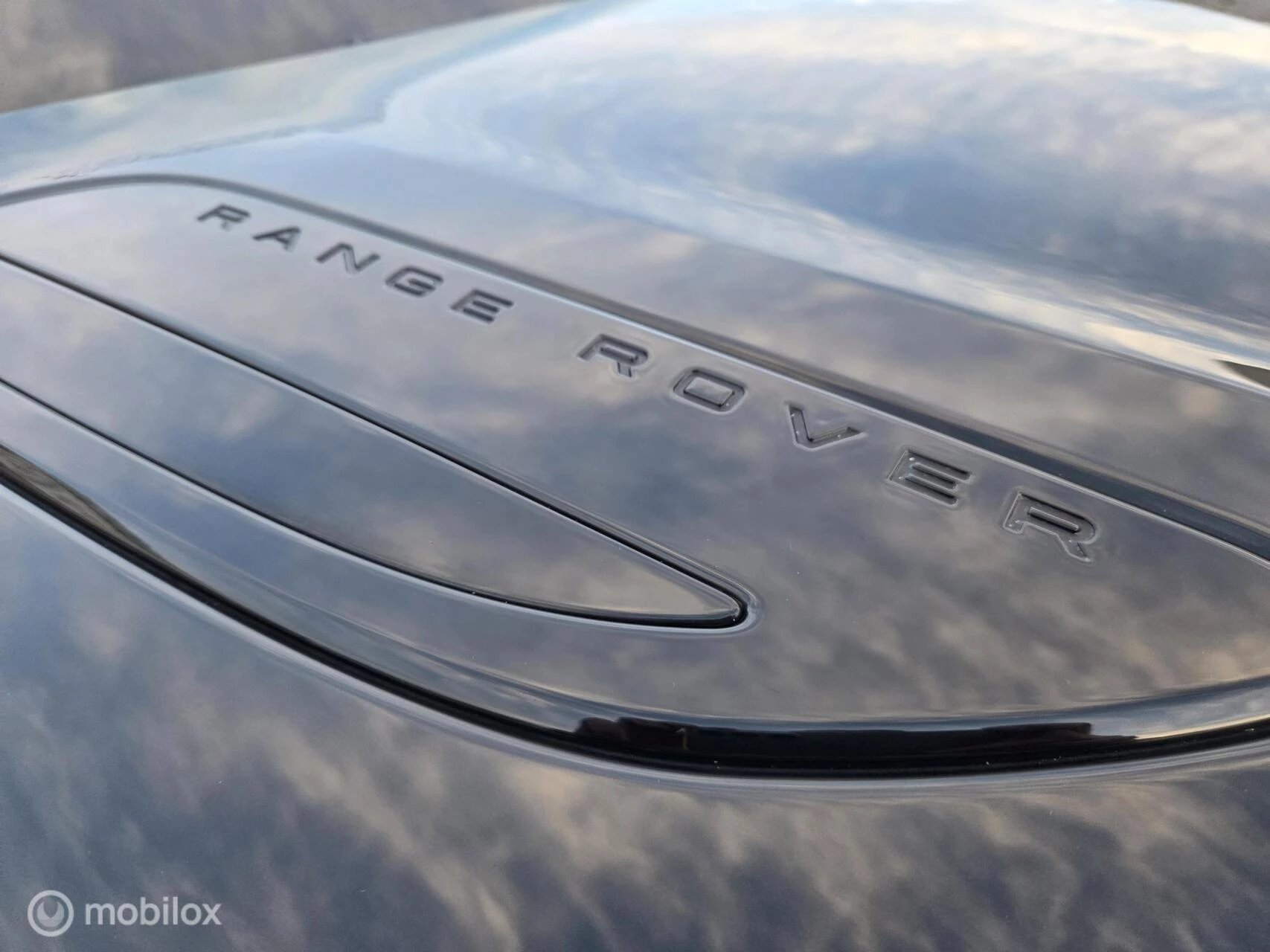 Hoofdafbeelding Land Rover Range Rover Velar