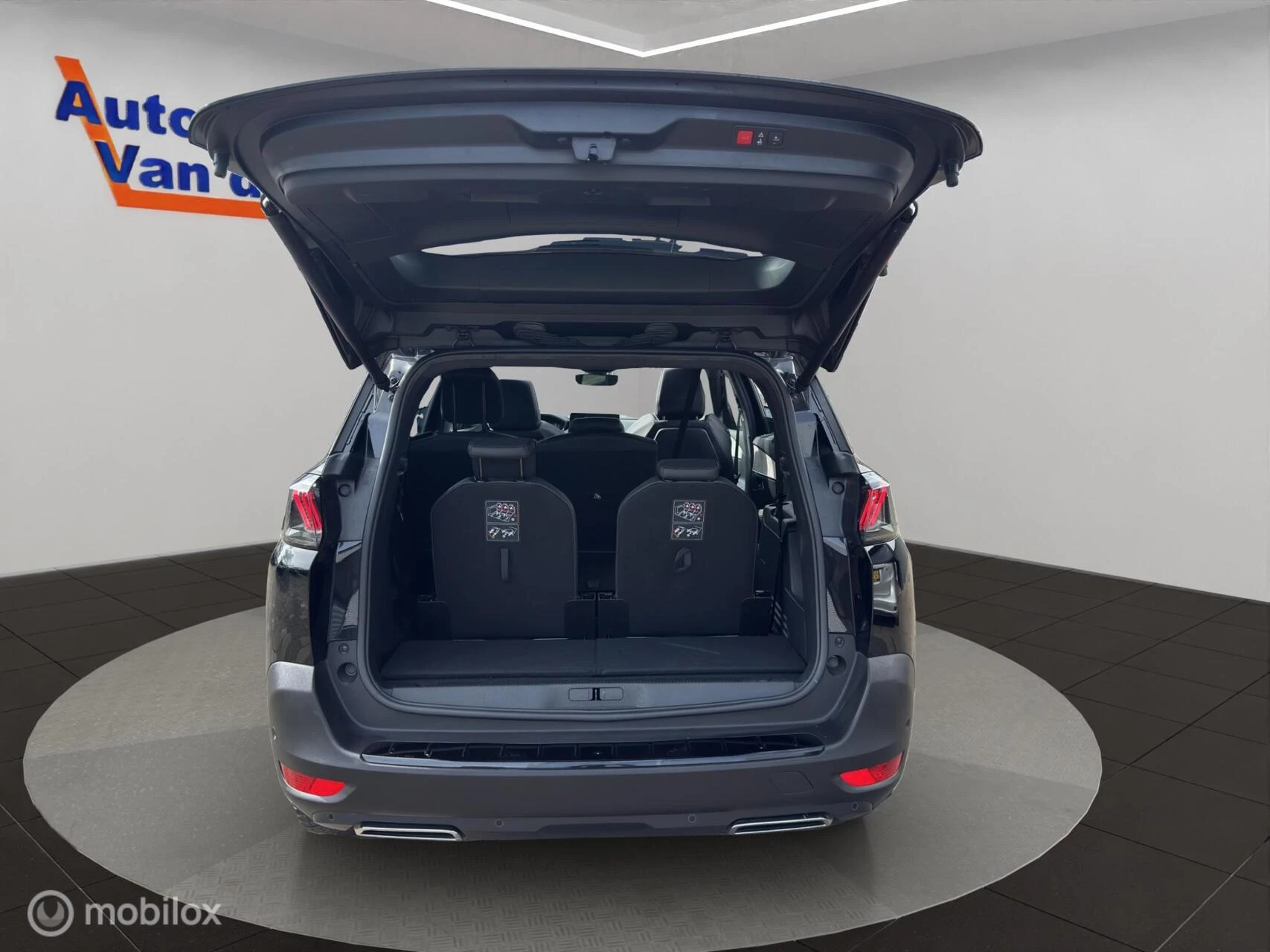 Hoofdafbeelding Peugeot 5008