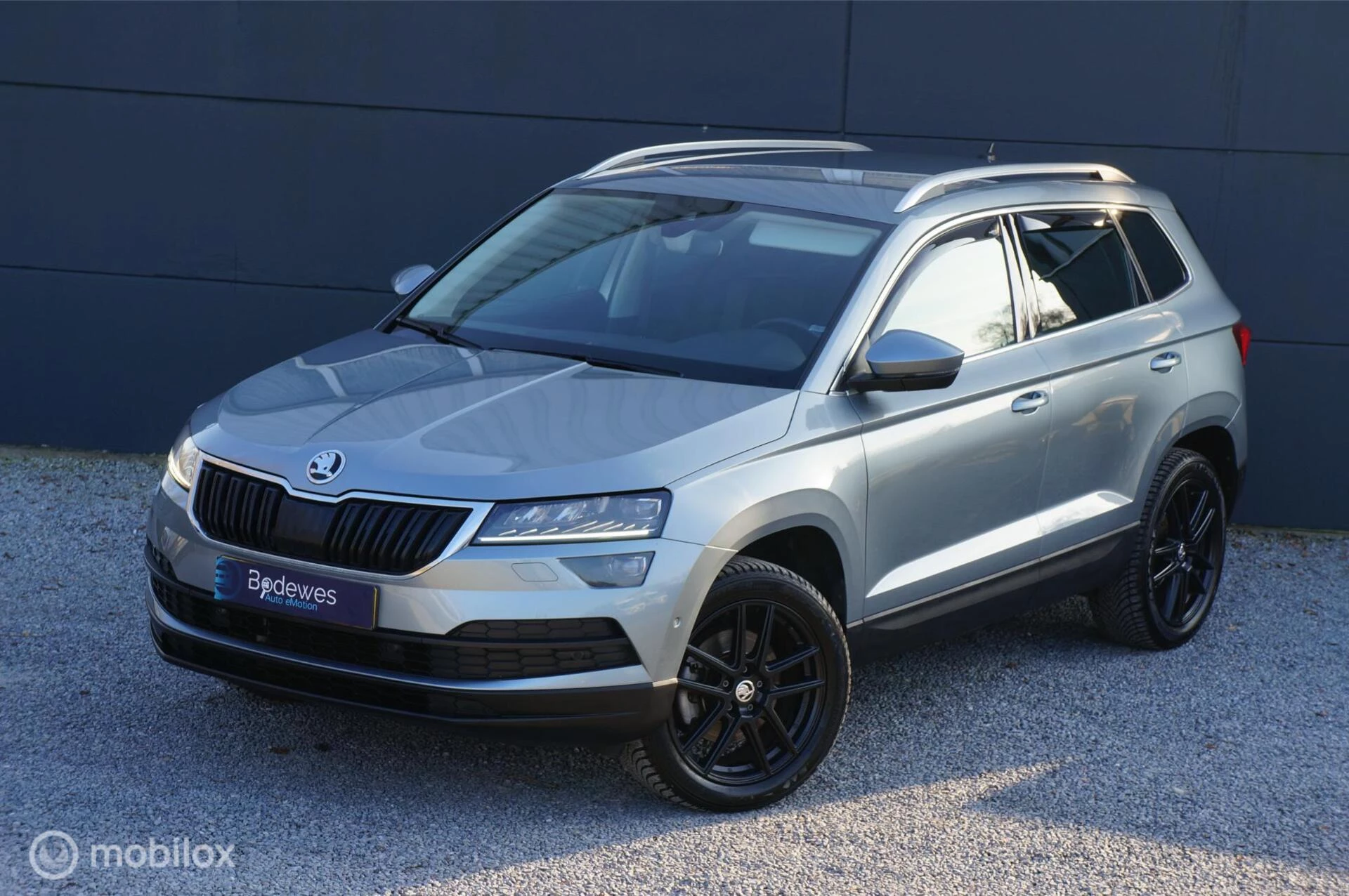 Hoofdafbeelding Škoda Karoq
