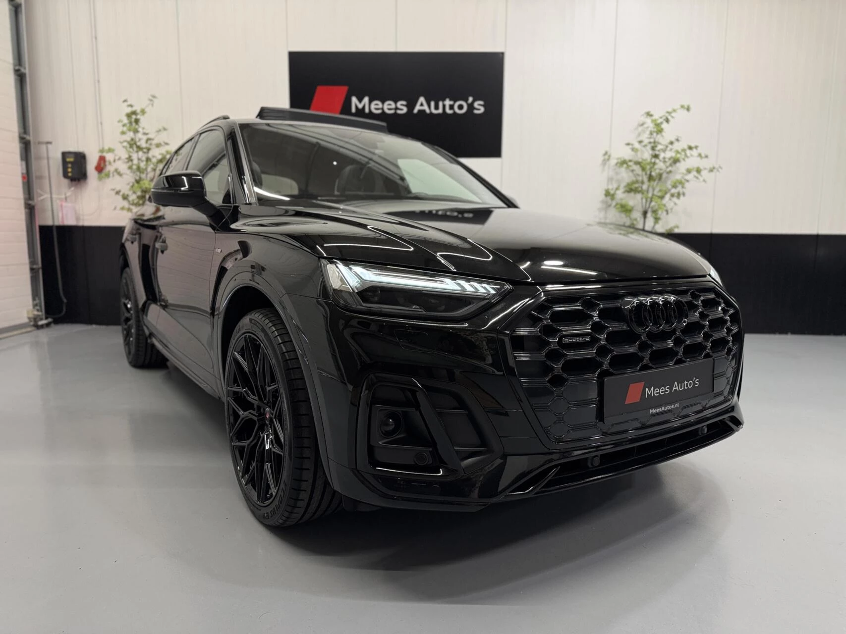 Hoofdafbeelding Audi Q5