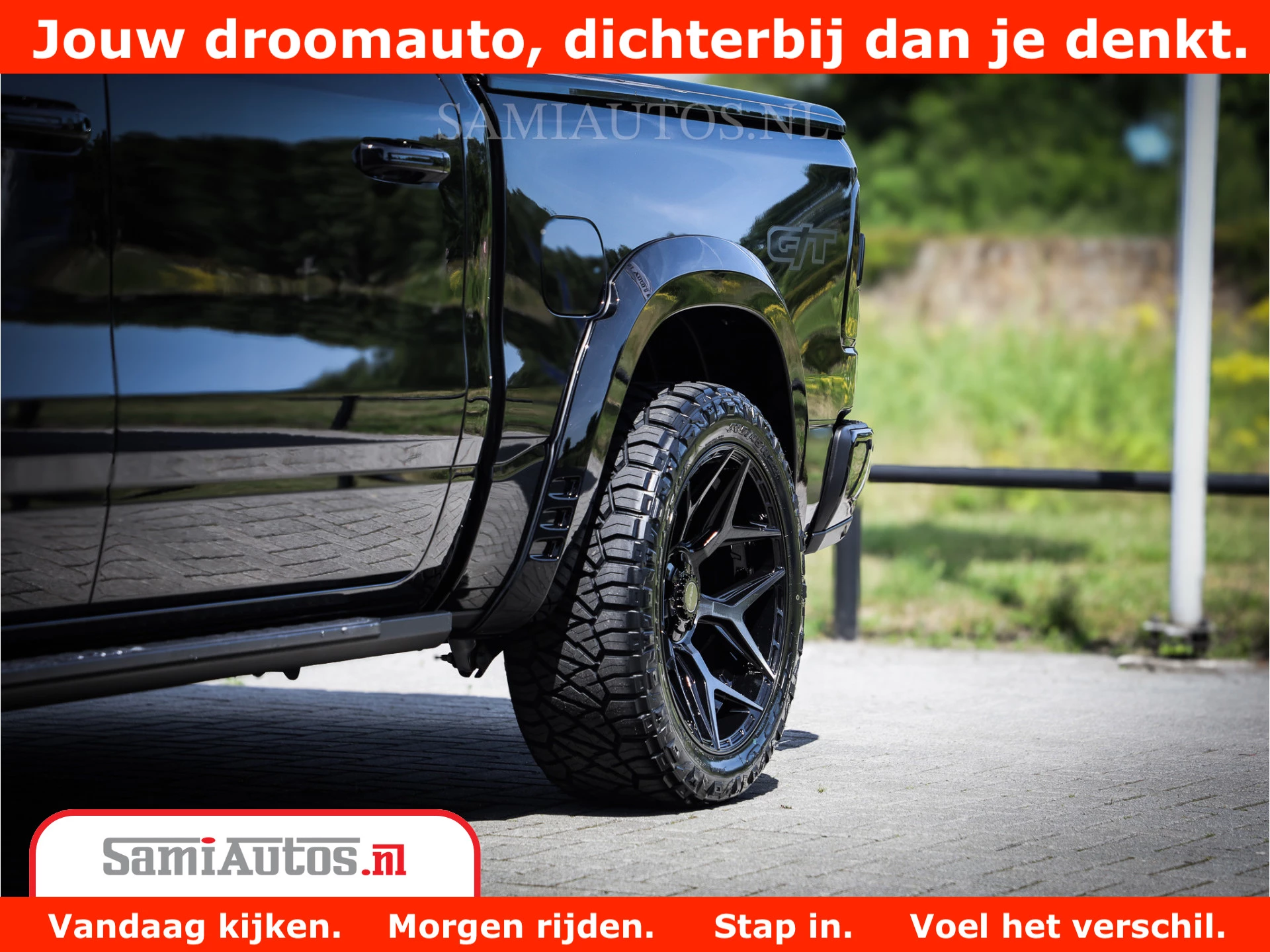 Hoofdafbeelding Dodge Ram 1500