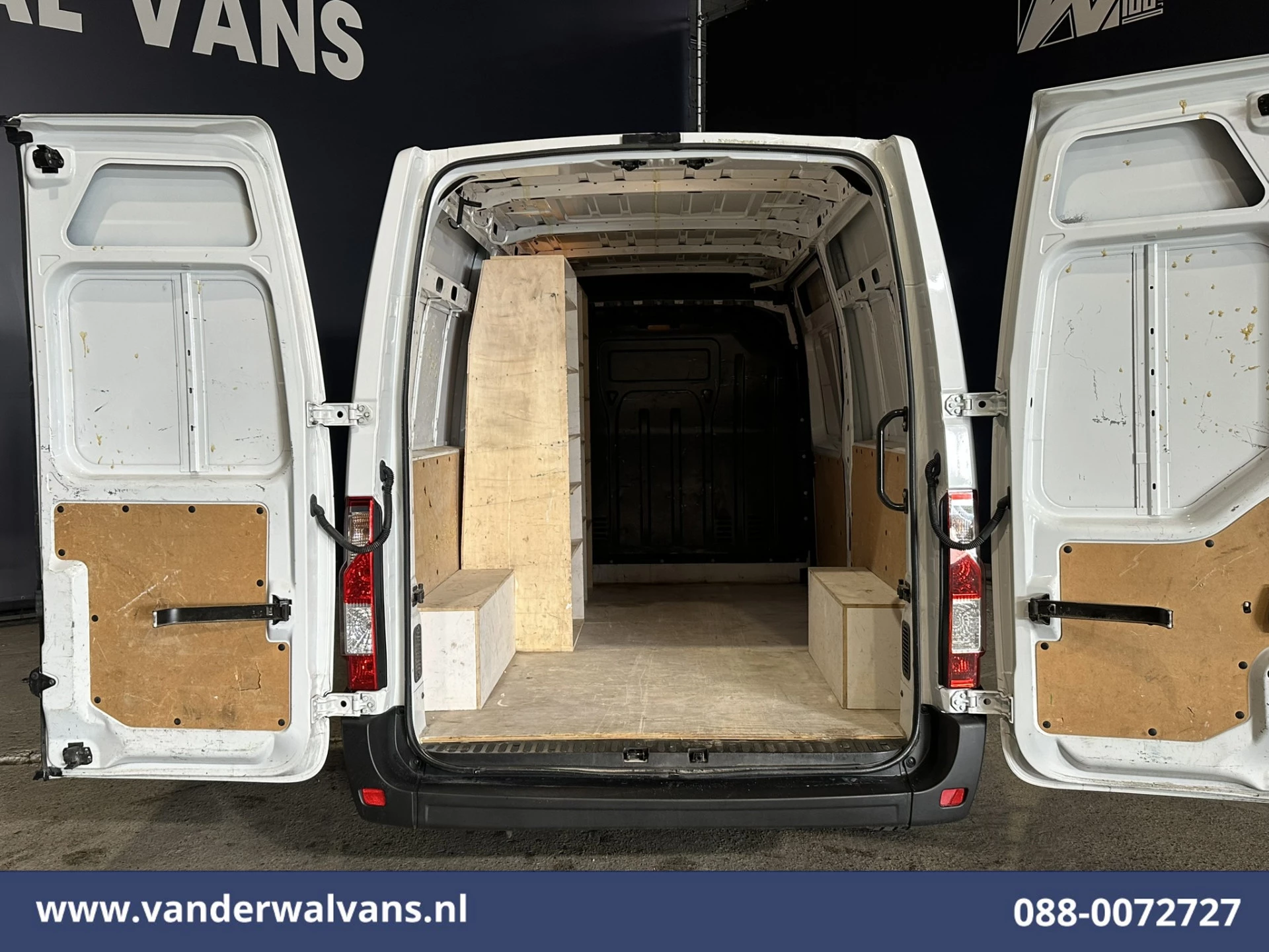 Hoofdafbeelding Opel Movano