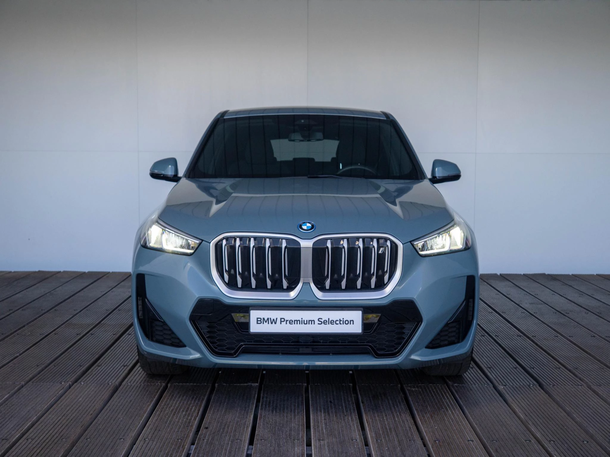 Hoofdafbeelding BMW iX1