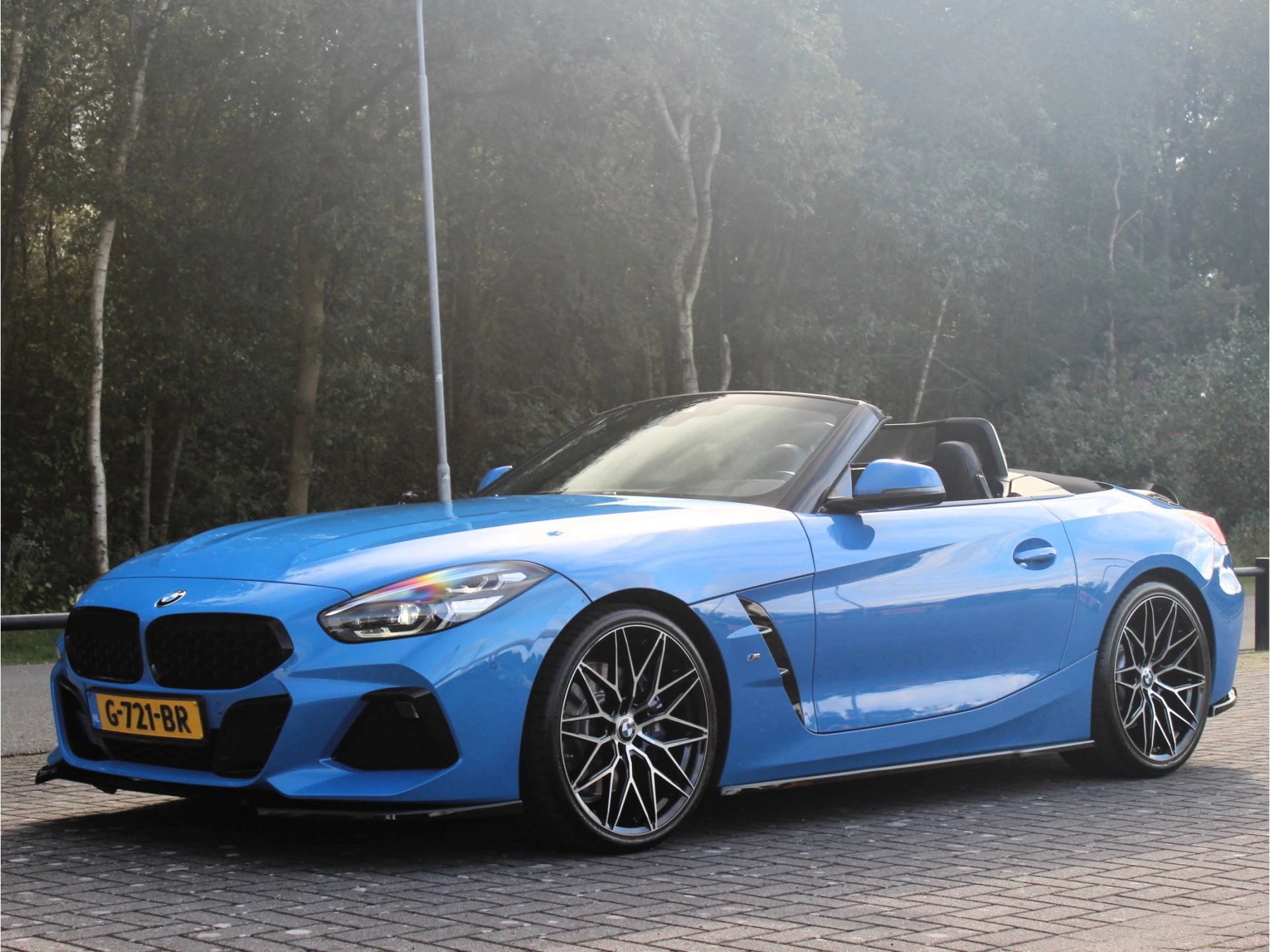 Hoofdafbeelding BMW Z4