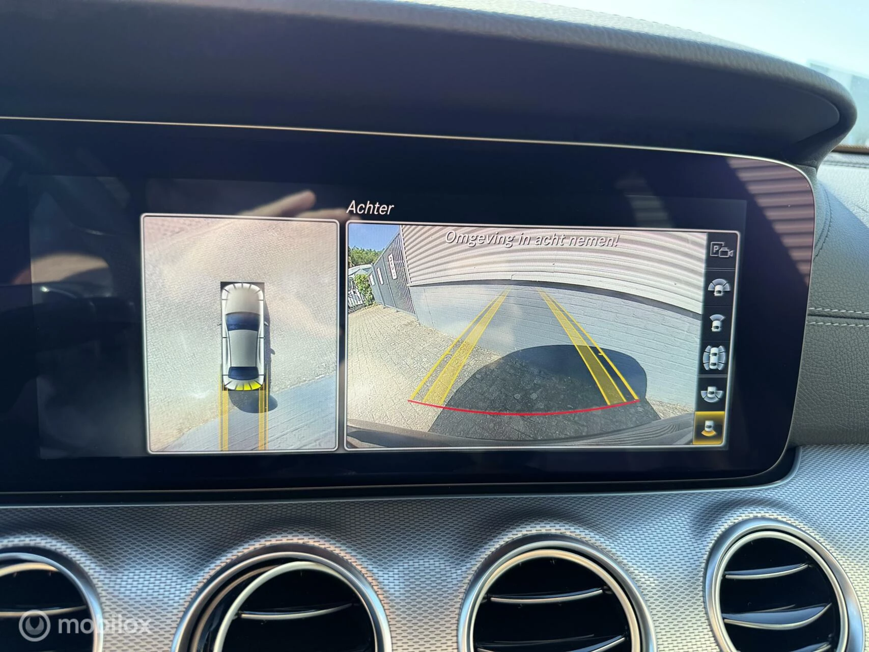 Hoofdafbeelding Mercedes-Benz E-Klasse