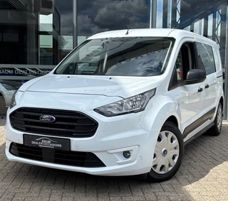Ford Transit Connect 1.5 ECO L2 AUTOMAAT AIRCO 2xSCHUIFDEUR 3ZITPL.