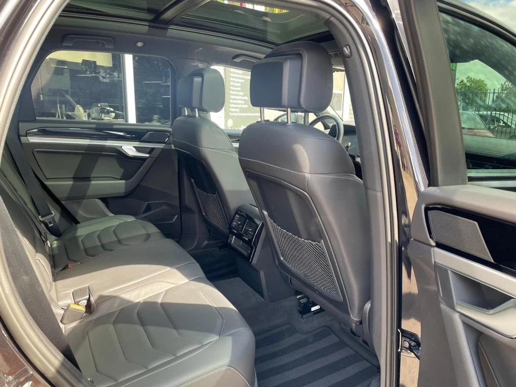 Hoofdafbeelding Volkswagen Touareg