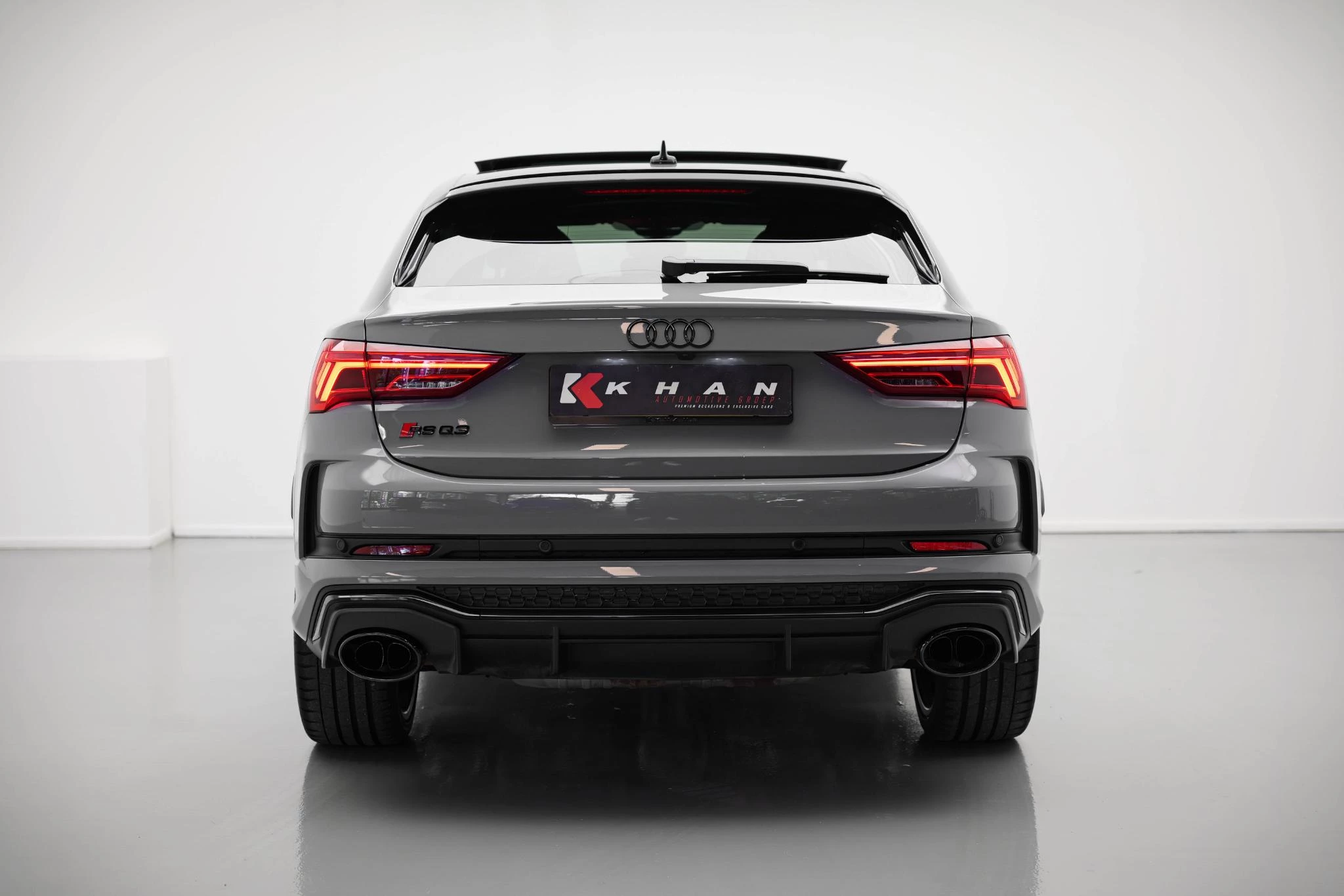 Hoofdafbeelding Audi RSQ3
