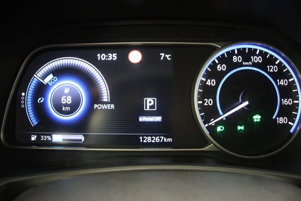 Hoofdafbeelding Nissan Leaf