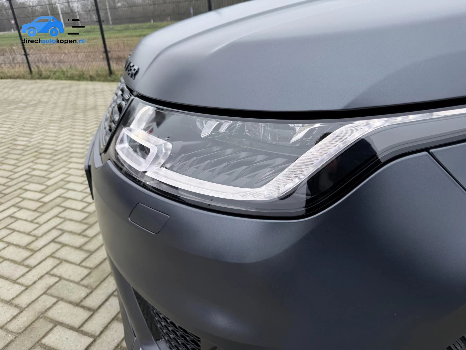 Hoofdafbeelding Land Rover Range Rover Sport