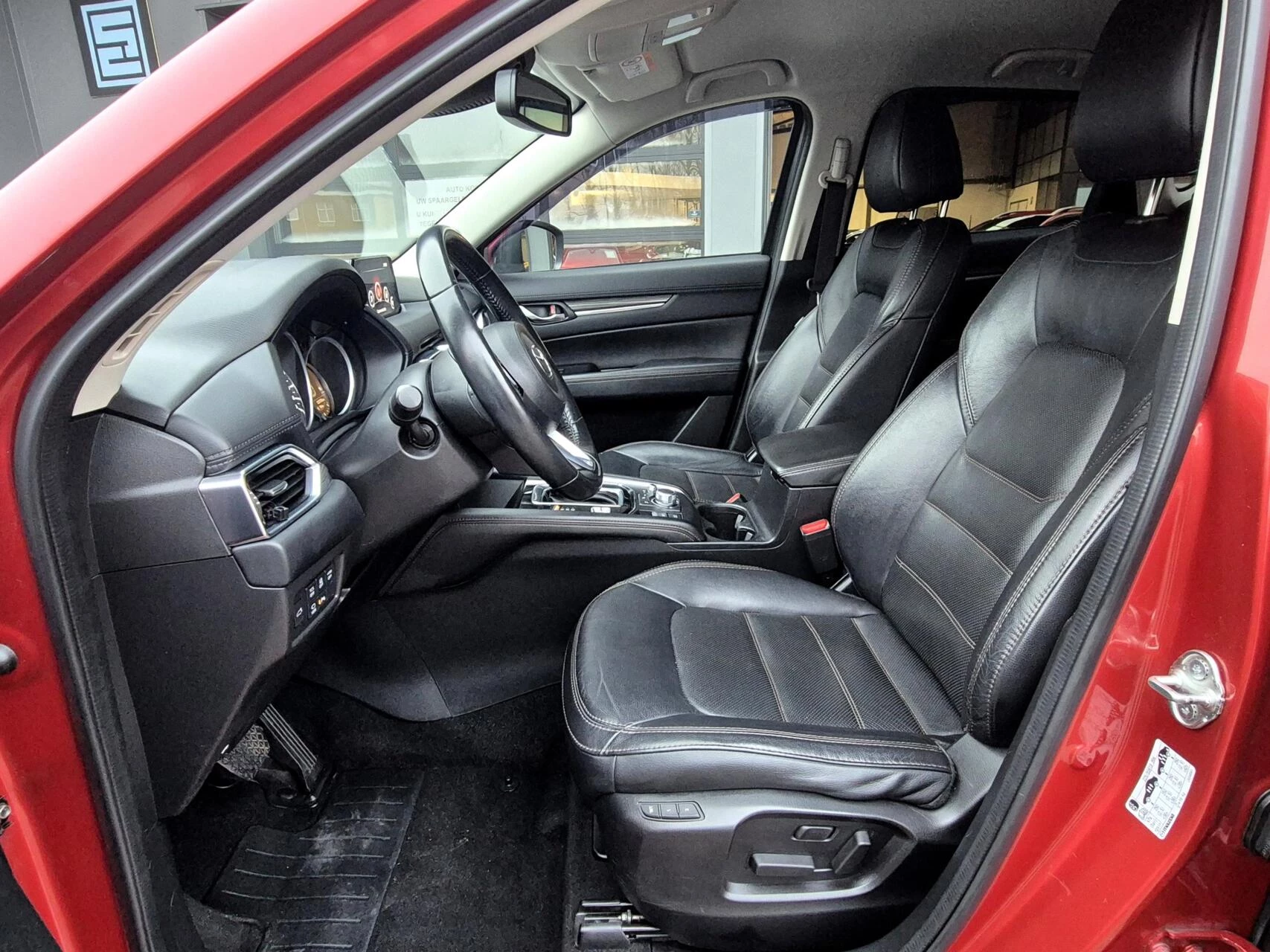 Hoofdafbeelding Mazda CX-5