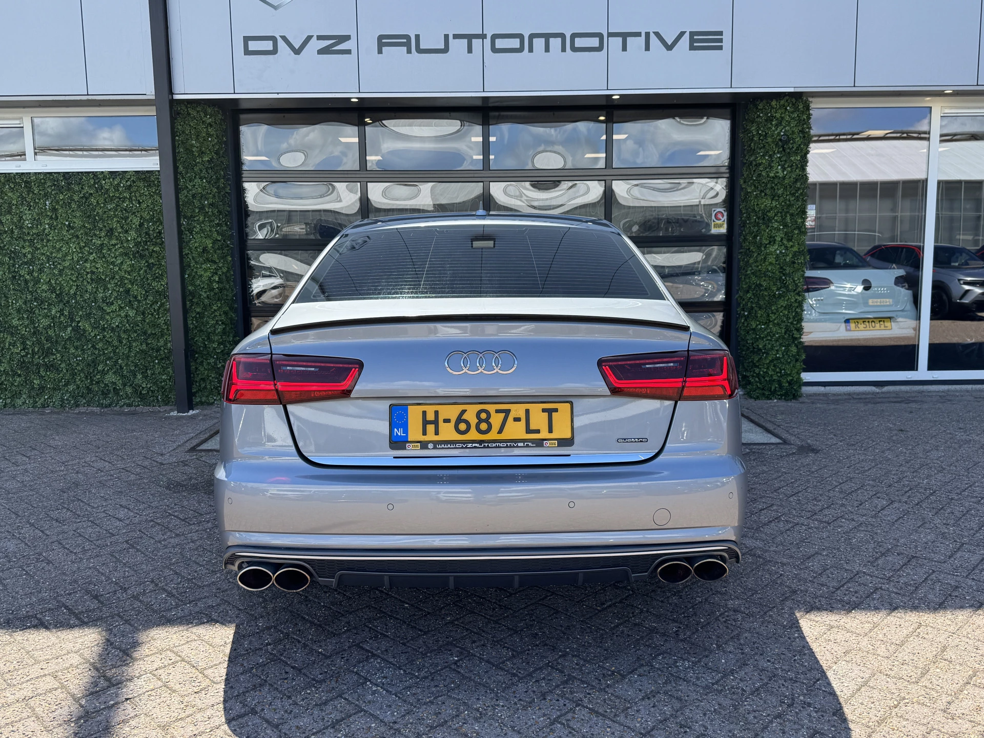 Hoofdafbeelding Audi A6