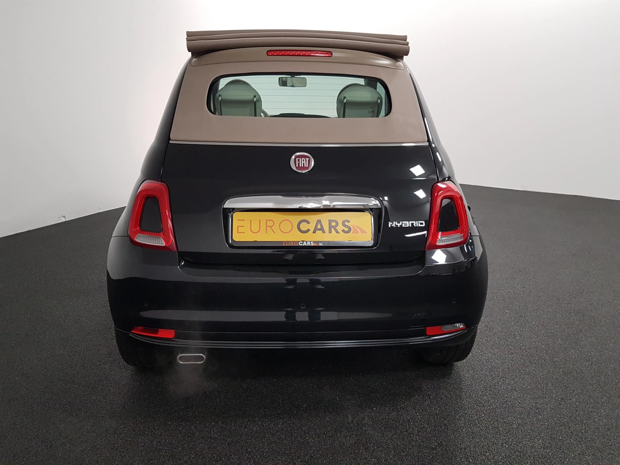 Hoofdafbeelding Fiat 500C