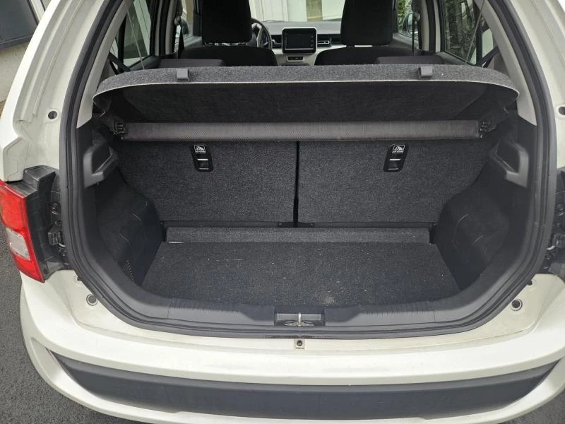Hoofdafbeelding Suzuki Ignis