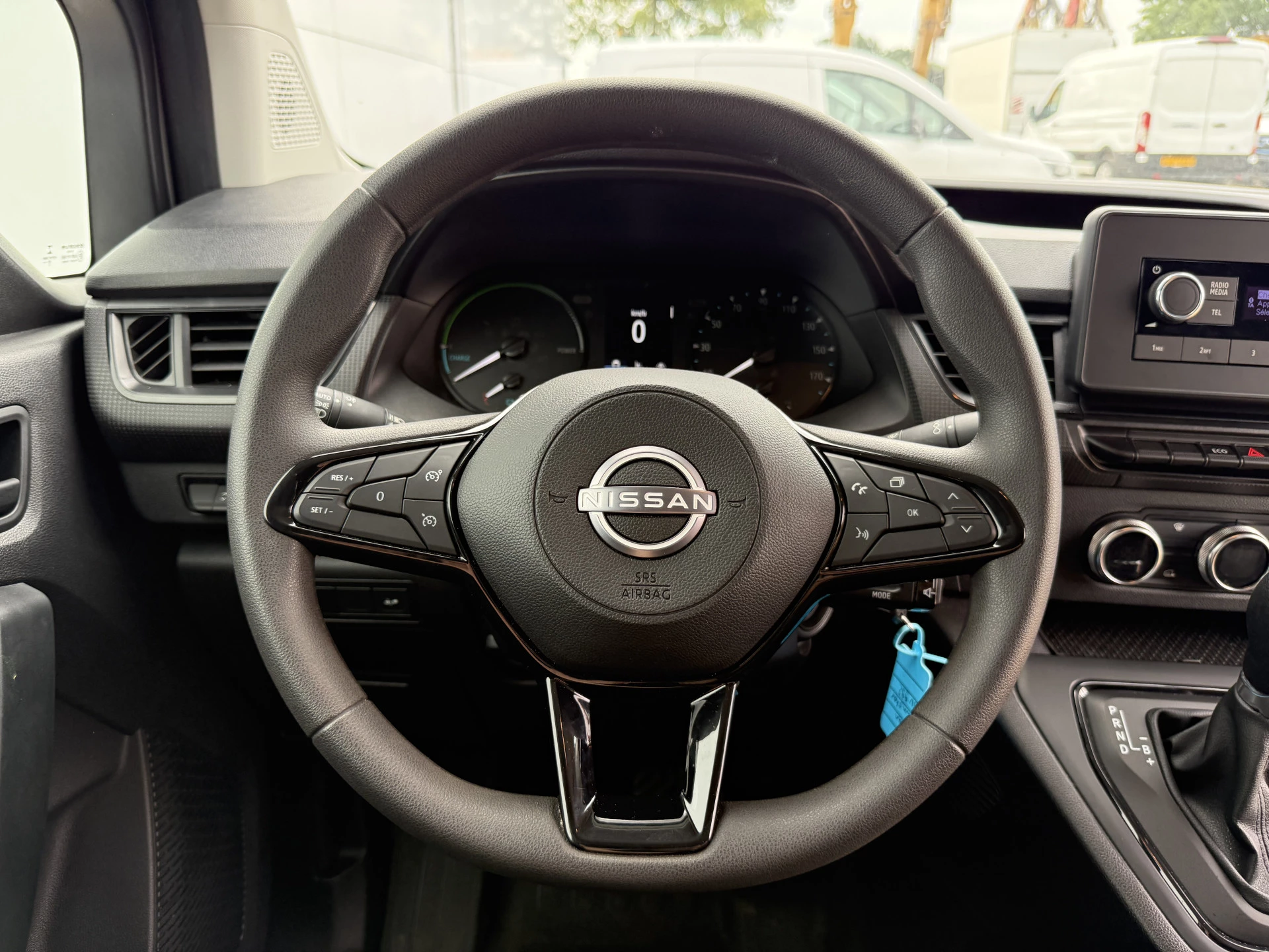 Hoofdafbeelding Nissan Townstar