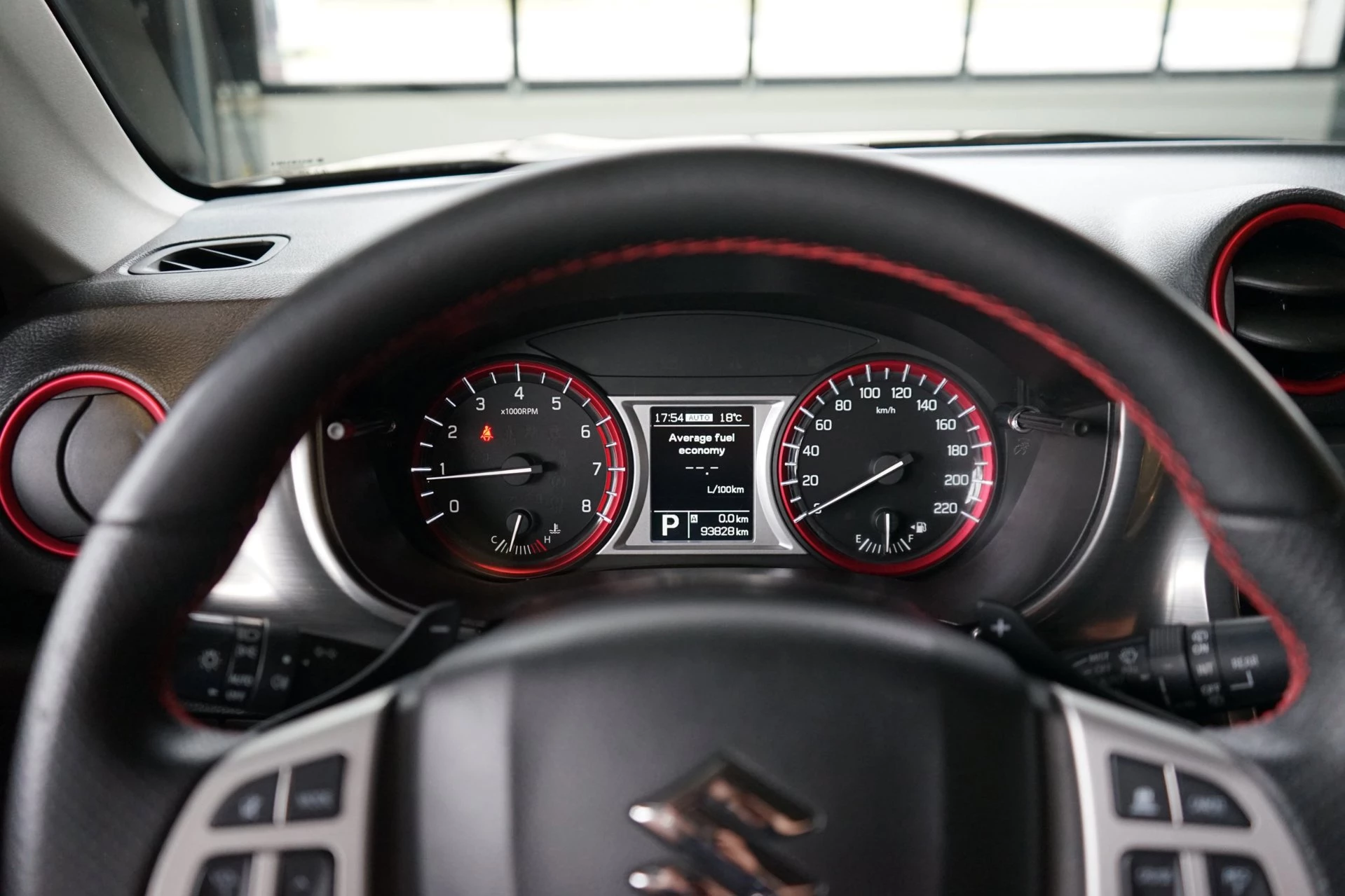 Hoofdafbeelding Suzuki Vitara
