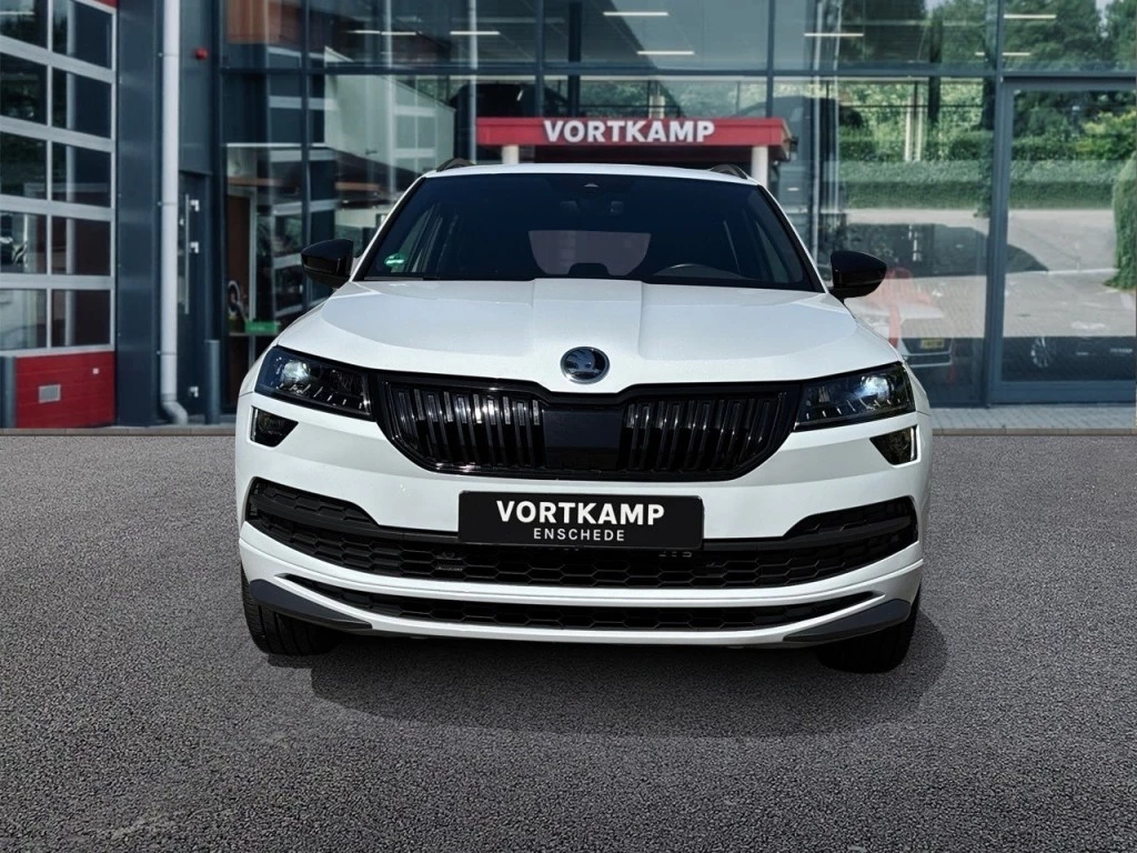 Hoofdafbeelding Škoda Karoq