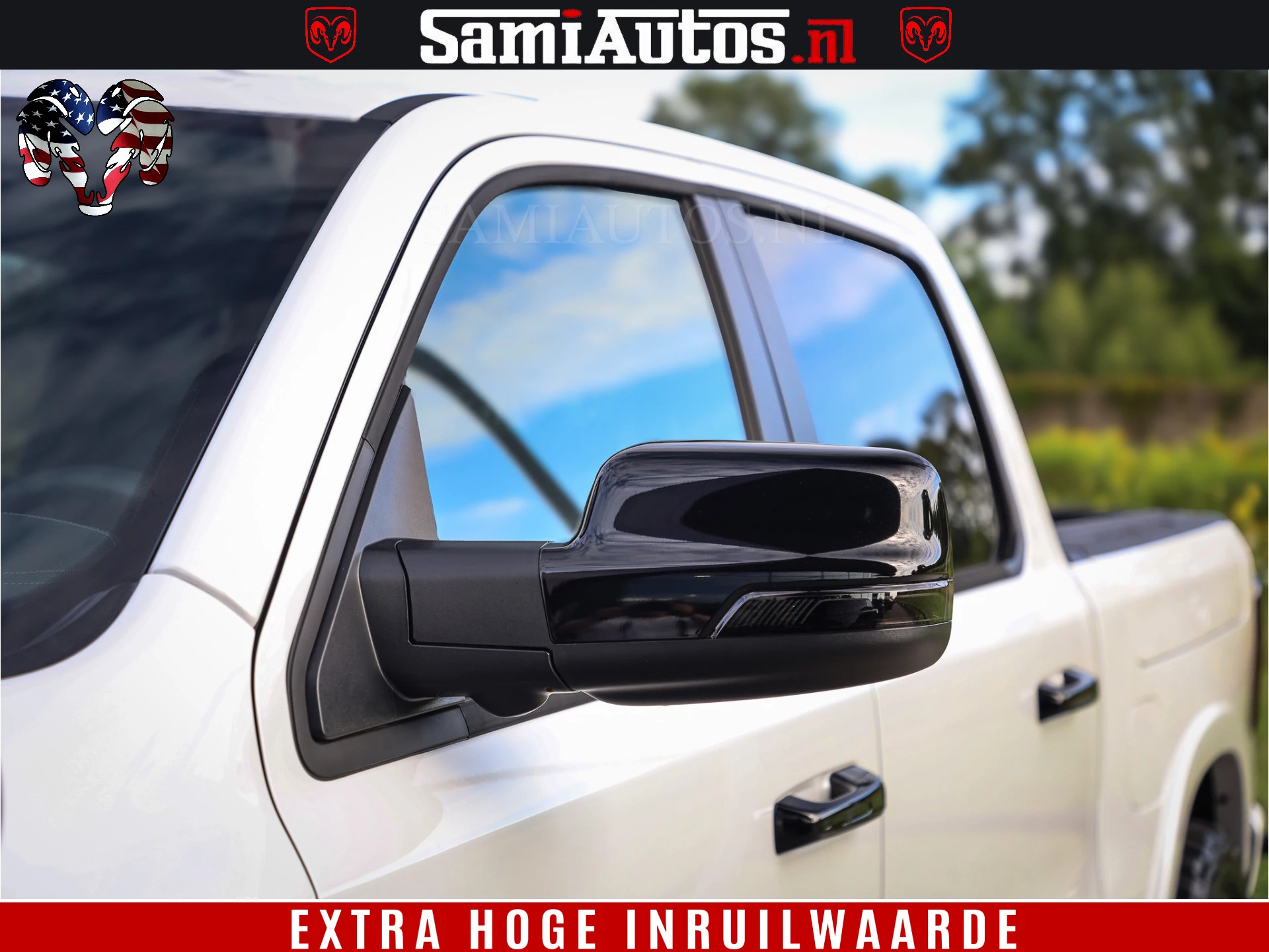 Hoofdafbeelding Dodge Ram 1500