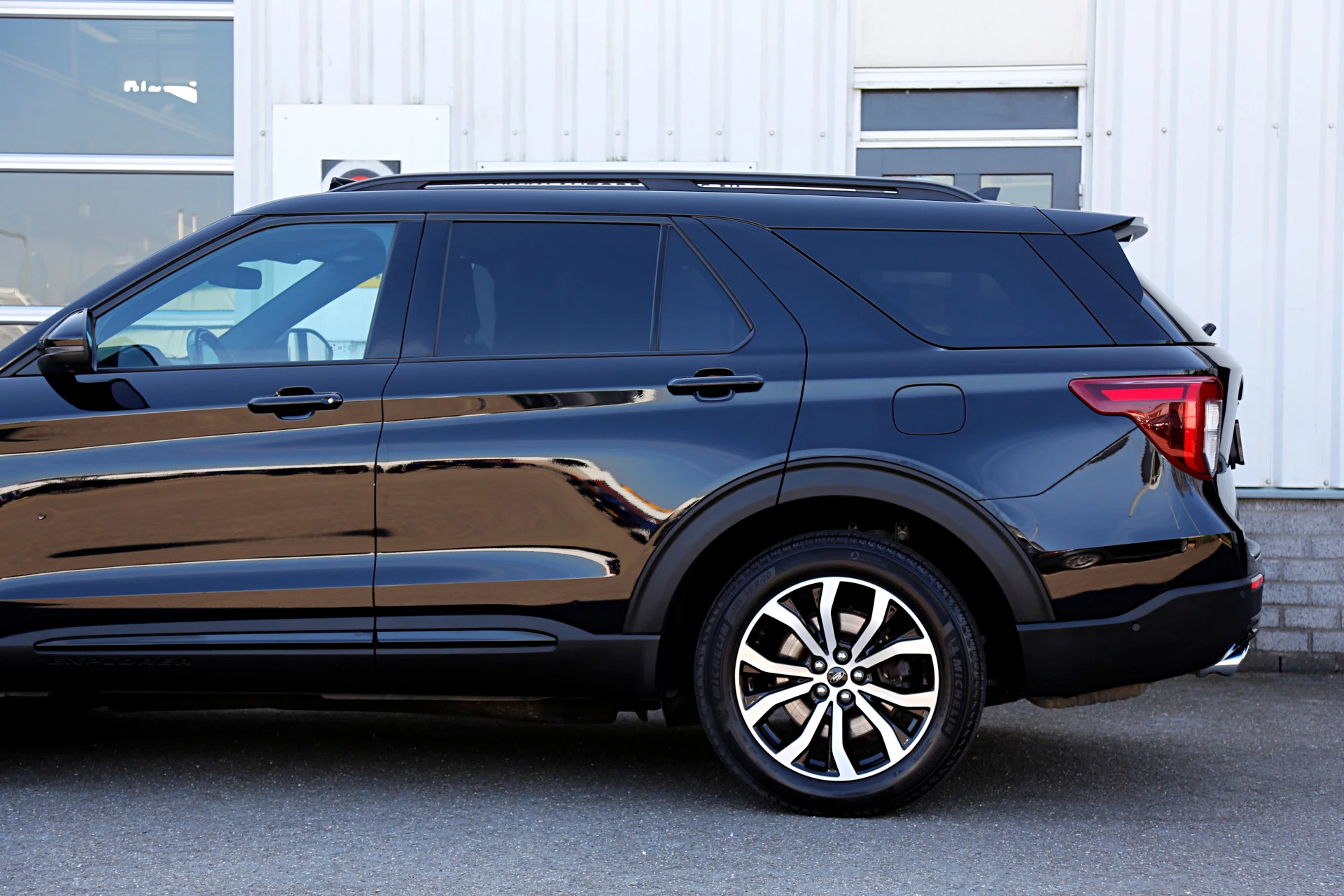 Hoofdafbeelding Ford Explorer