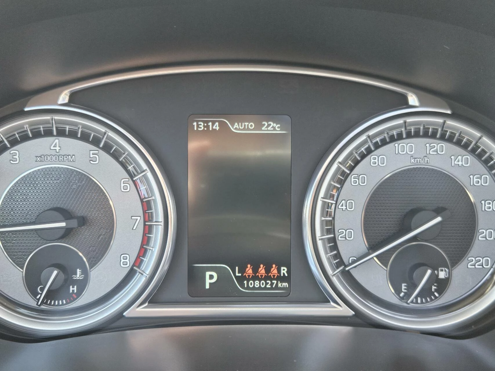 Hoofdafbeelding Suzuki Vitara