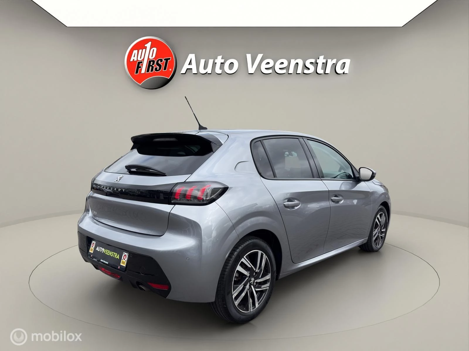 Hoofdafbeelding Peugeot 208