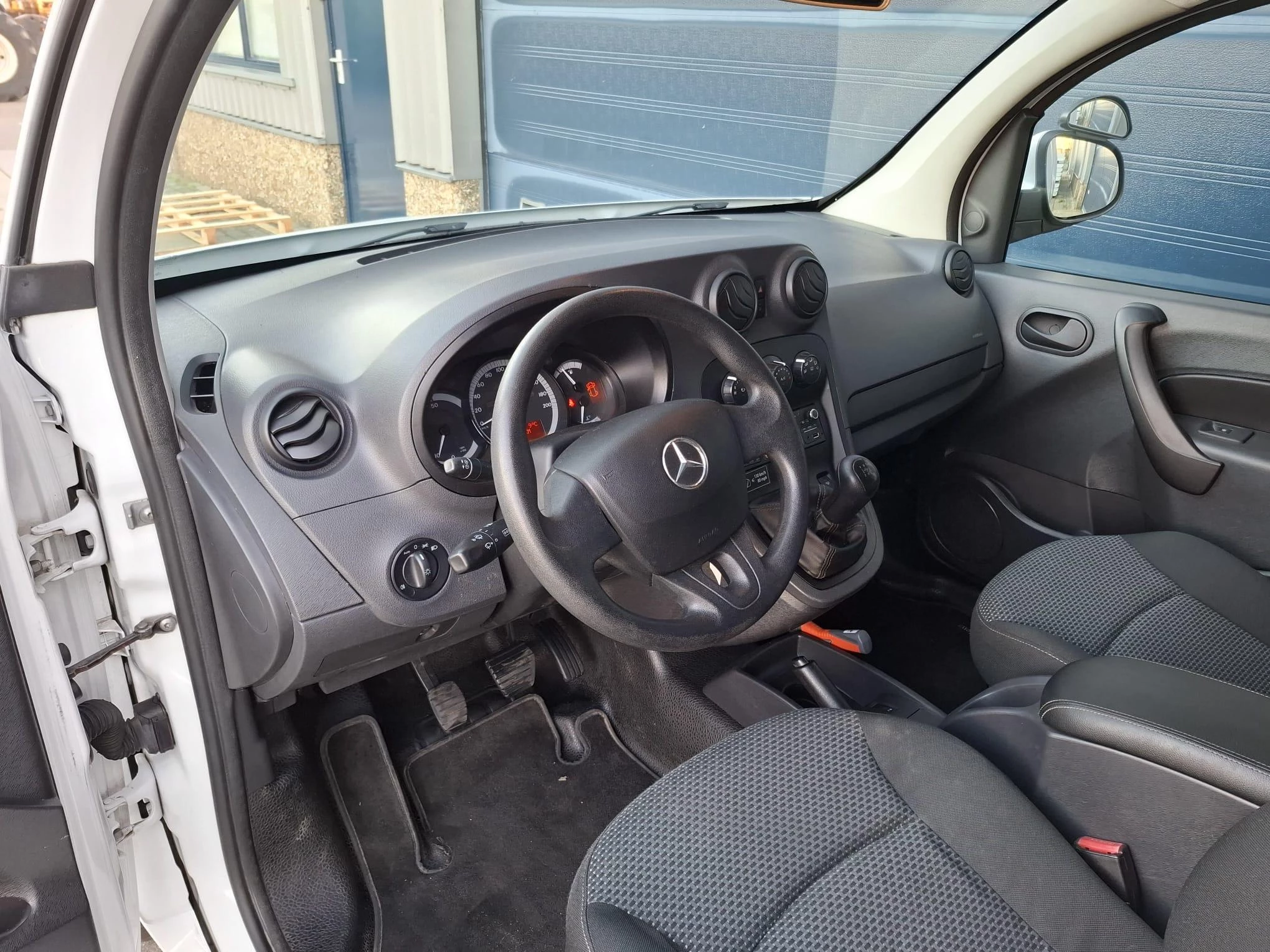 Hoofdafbeelding Mercedes-Benz Citan