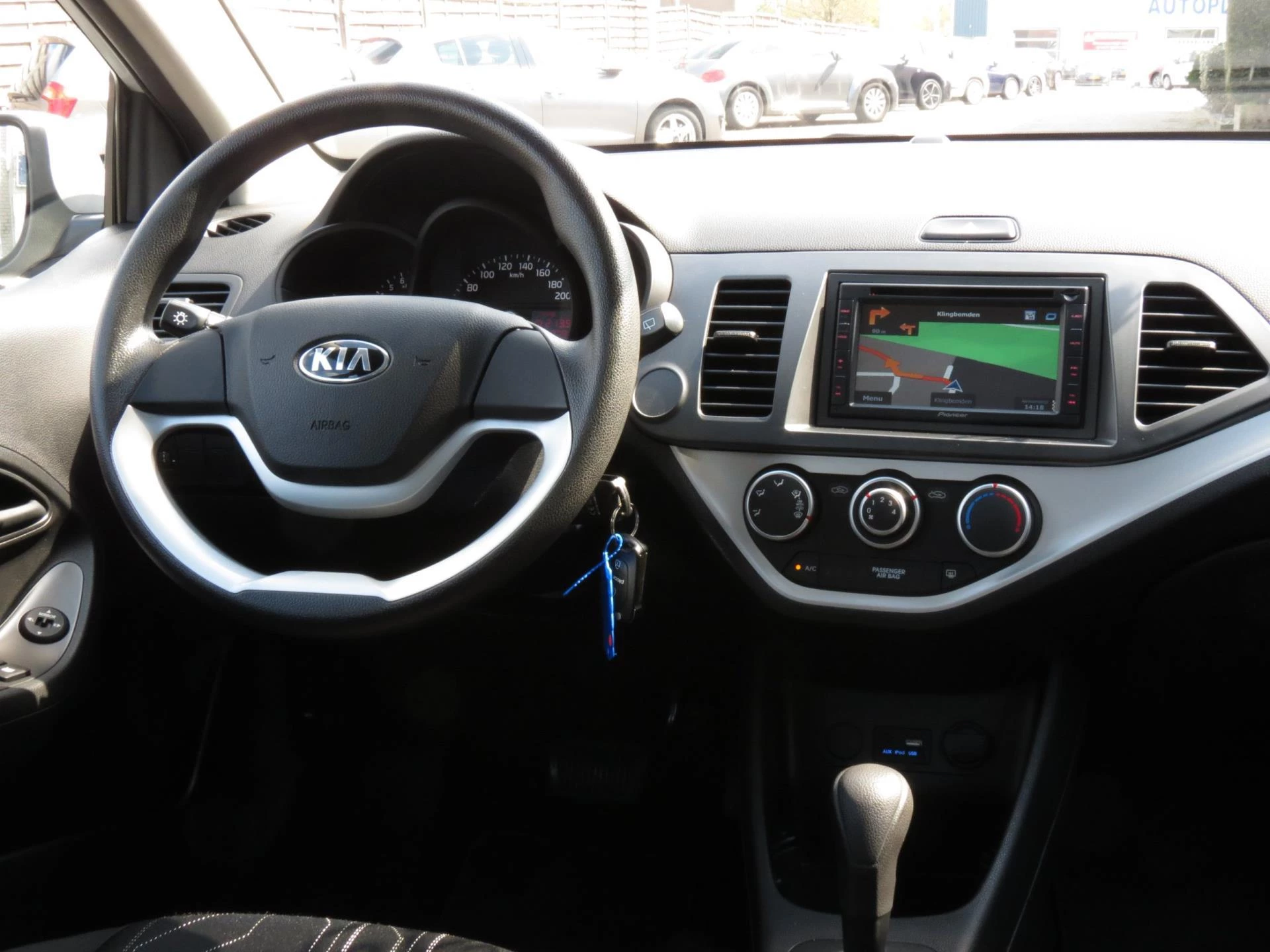 Hoofdafbeelding Kia Picanto