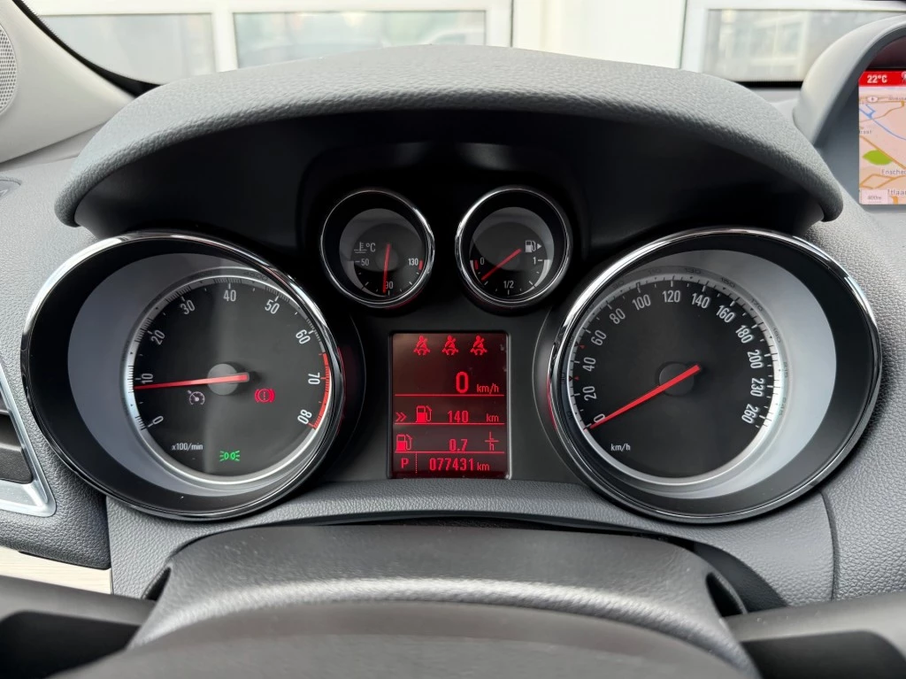 Hoofdafbeelding Opel Mokka