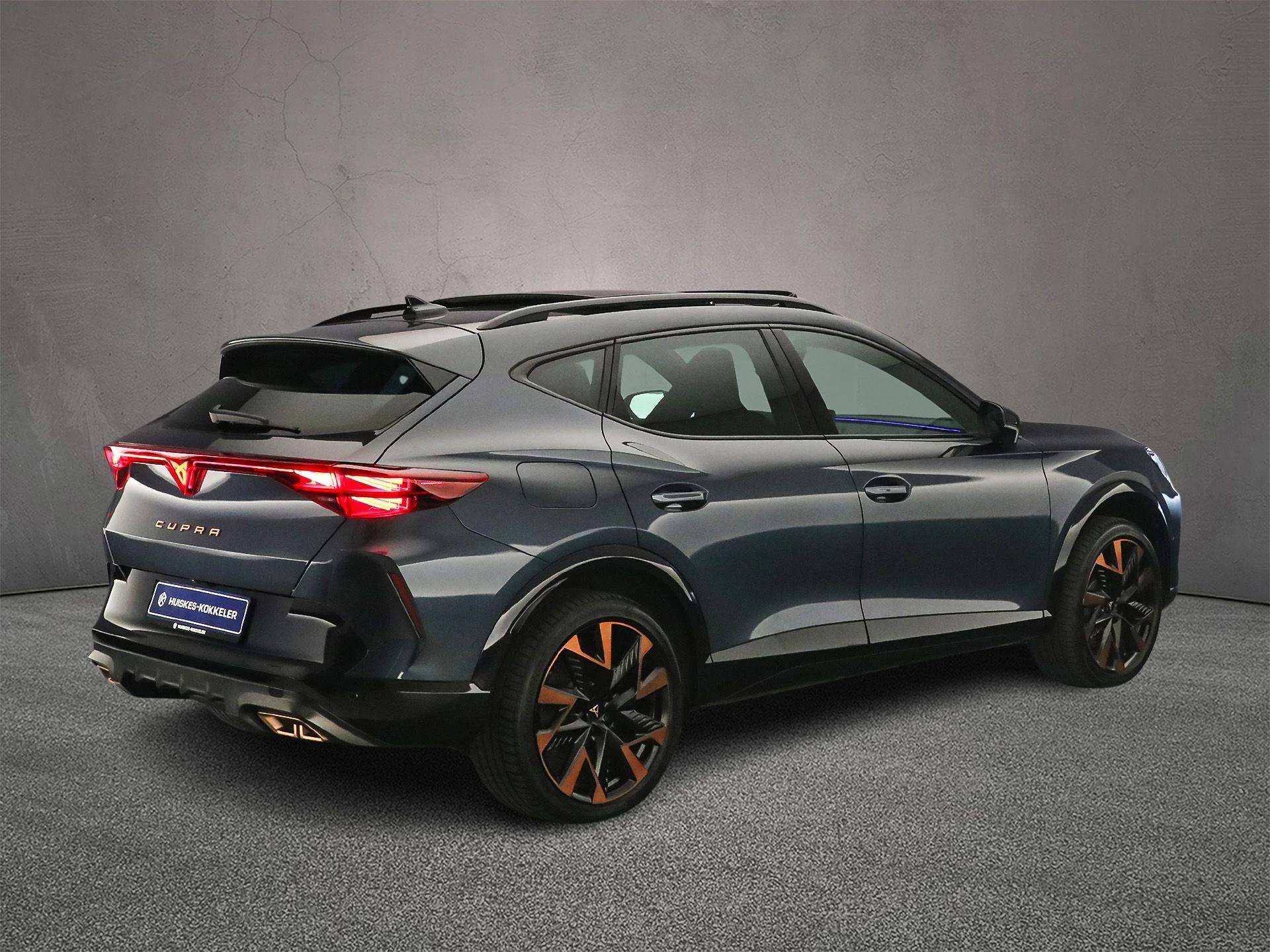 Hoofdafbeelding CUPRA Formentor