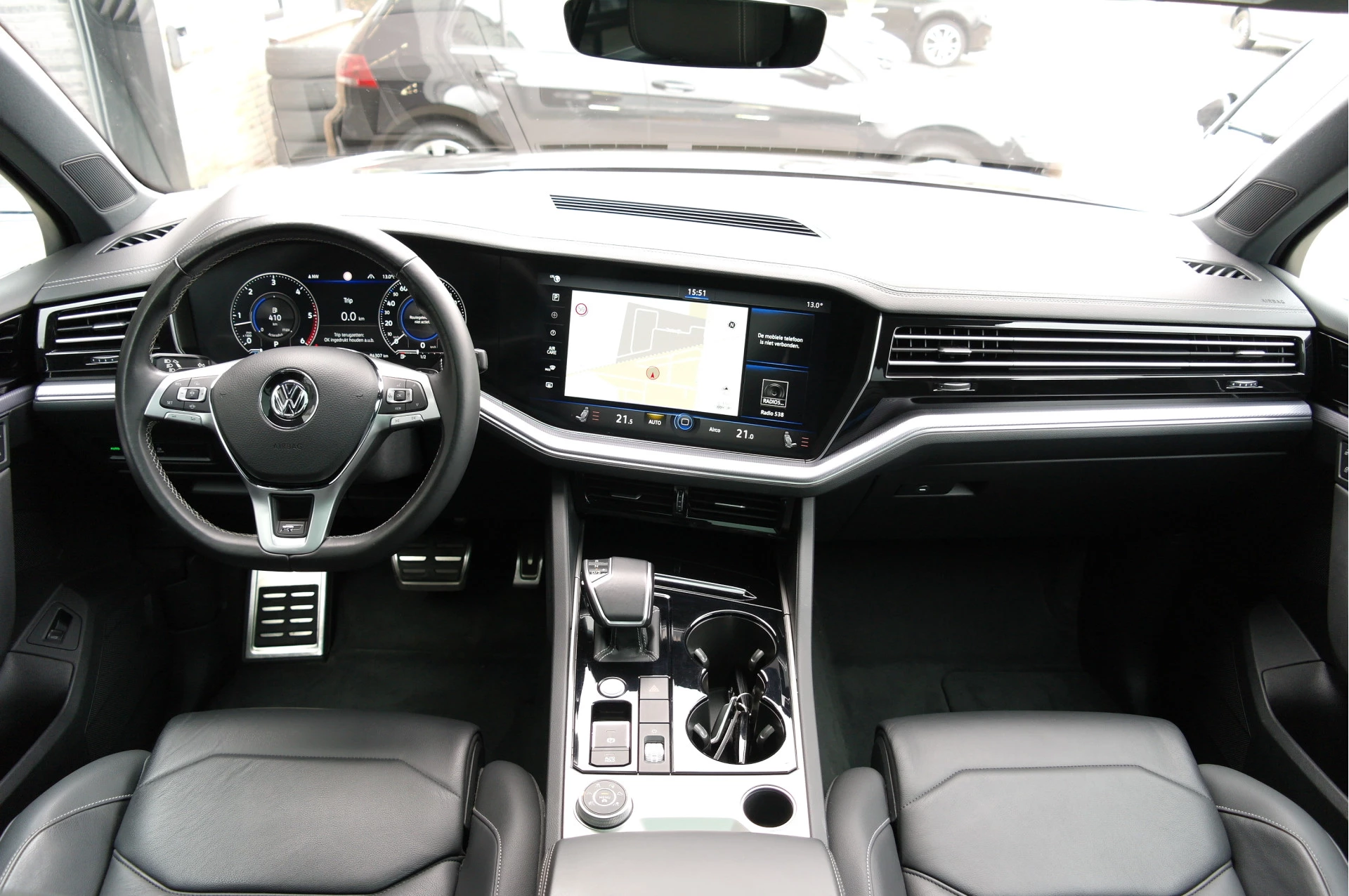 Hoofdafbeelding Volkswagen Touareg