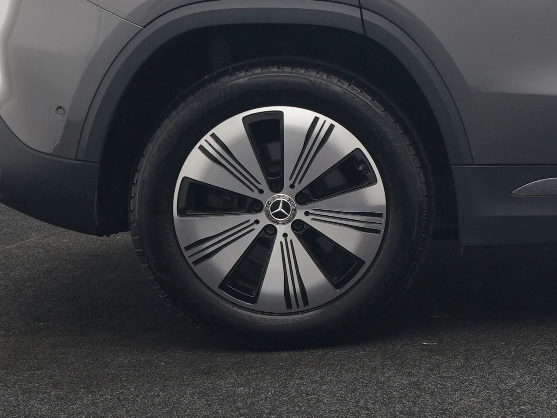 Hoofdafbeelding Mercedes-Benz EQA