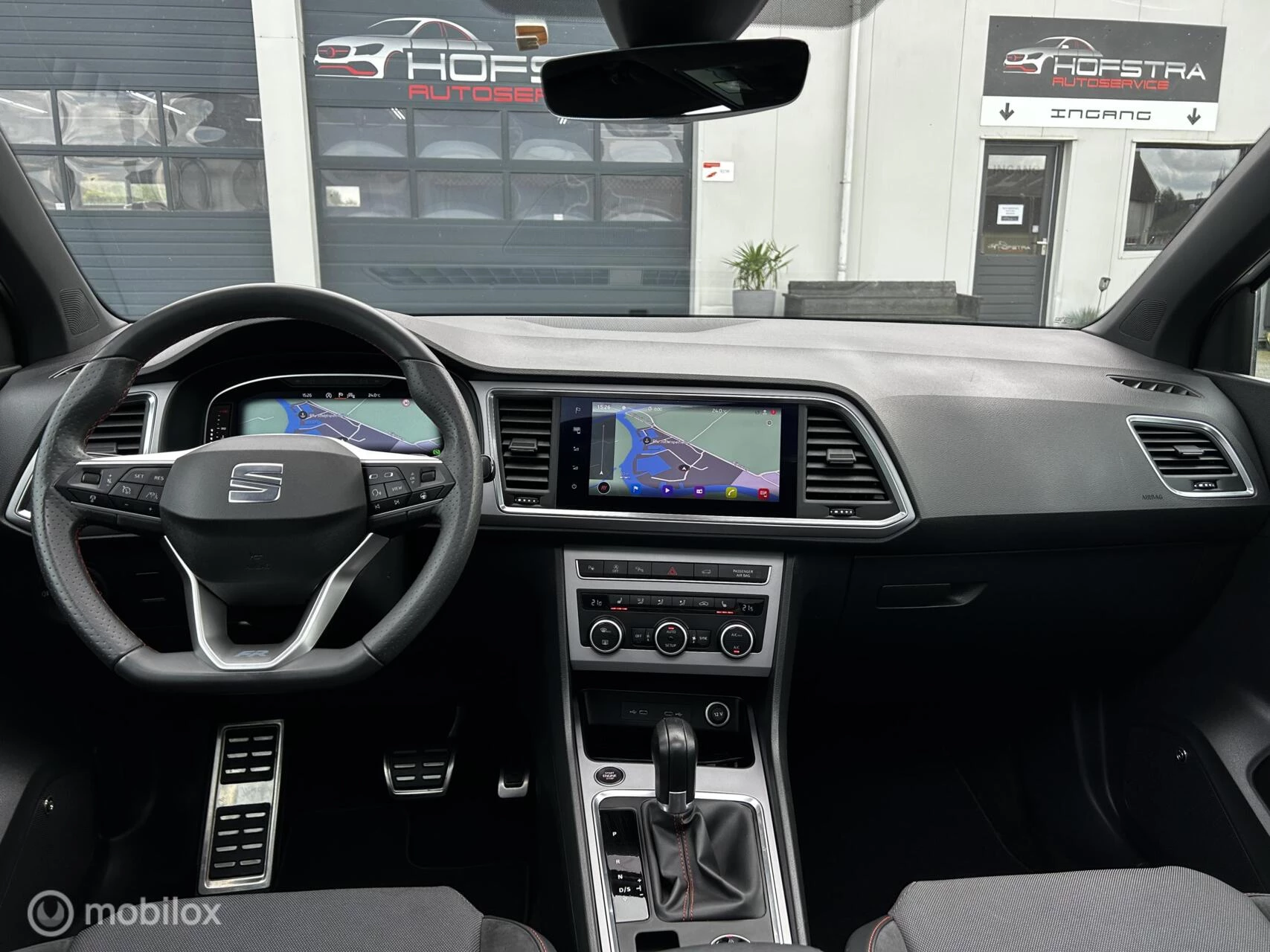 Hoofdafbeelding SEAT Ateca